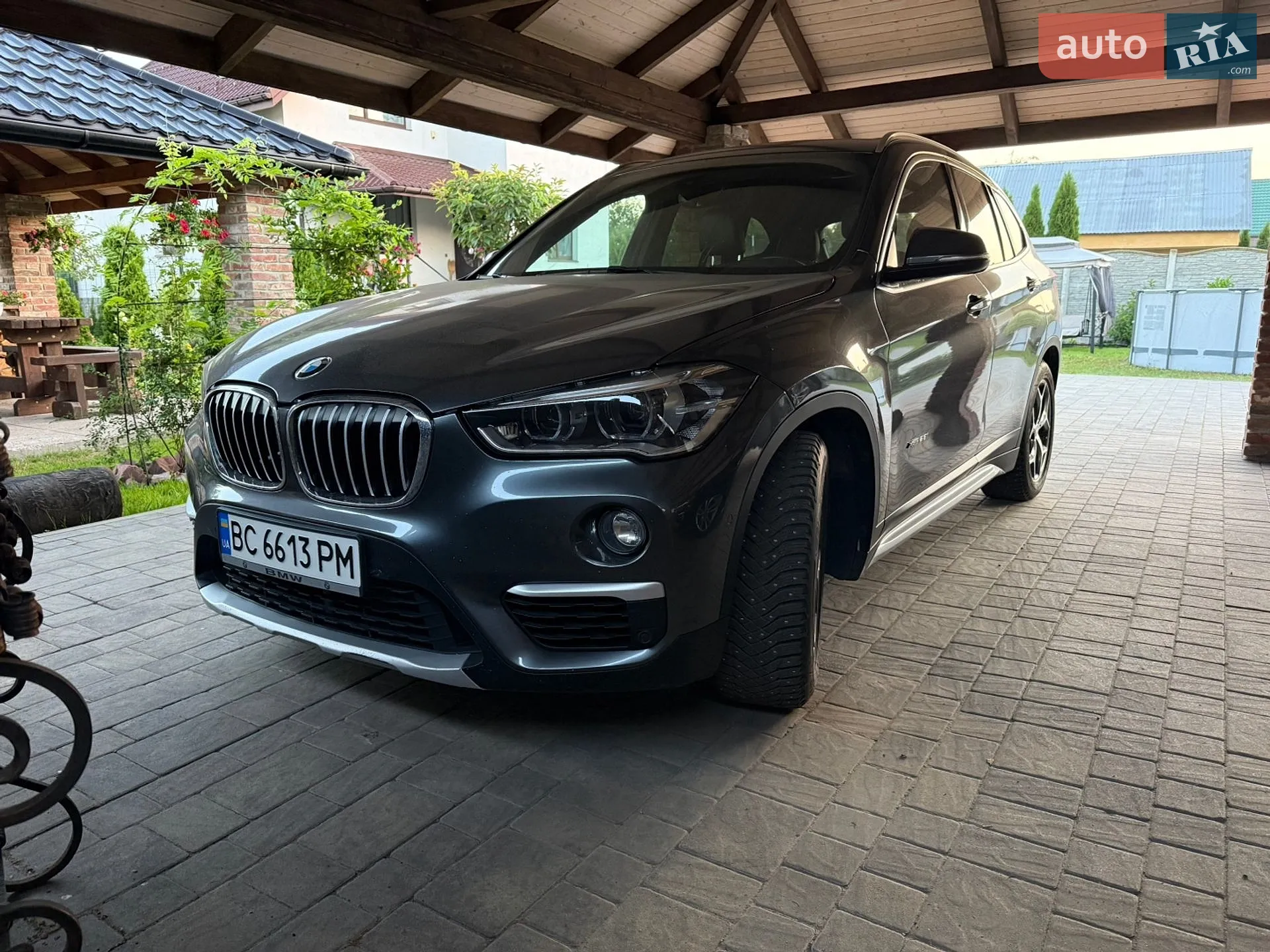 2016 BMW X1 - мініатюра 6