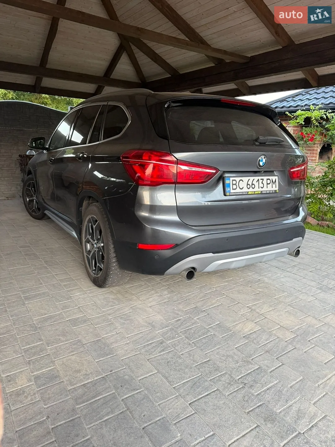 2016 BMW X1 - мініатюра 14
