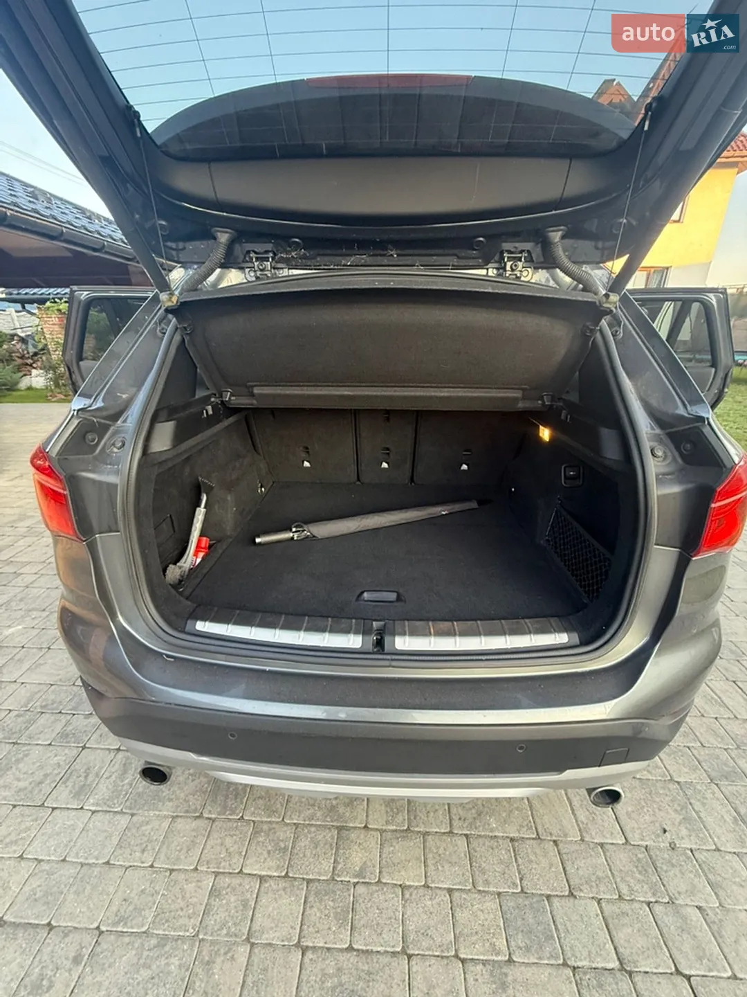 2016 BMW X1 - мініатюра 26