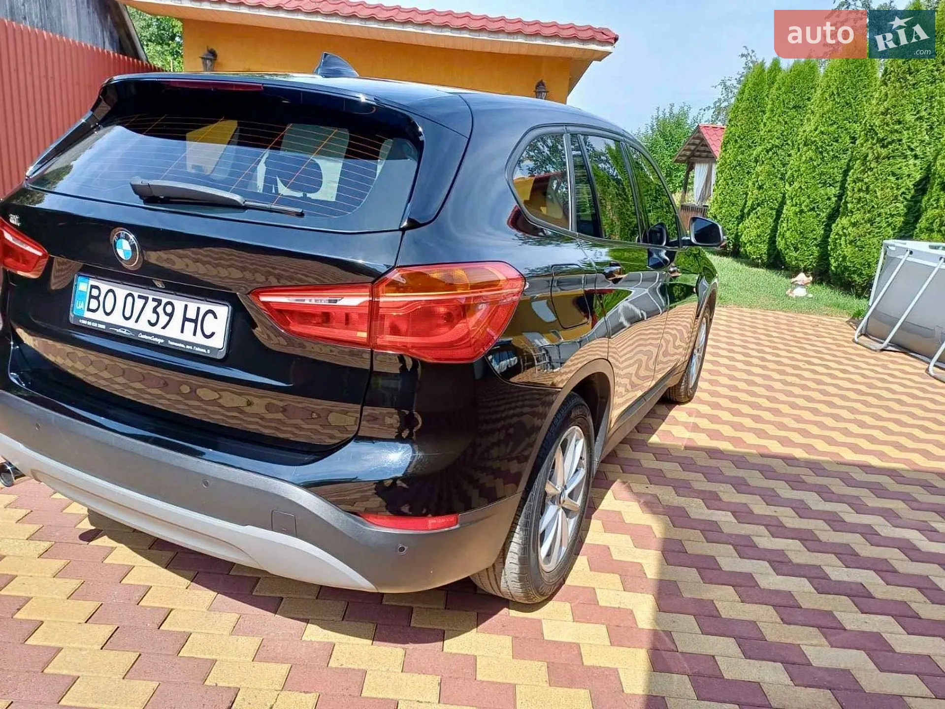 2016 BMW X1 - мініатюра 8