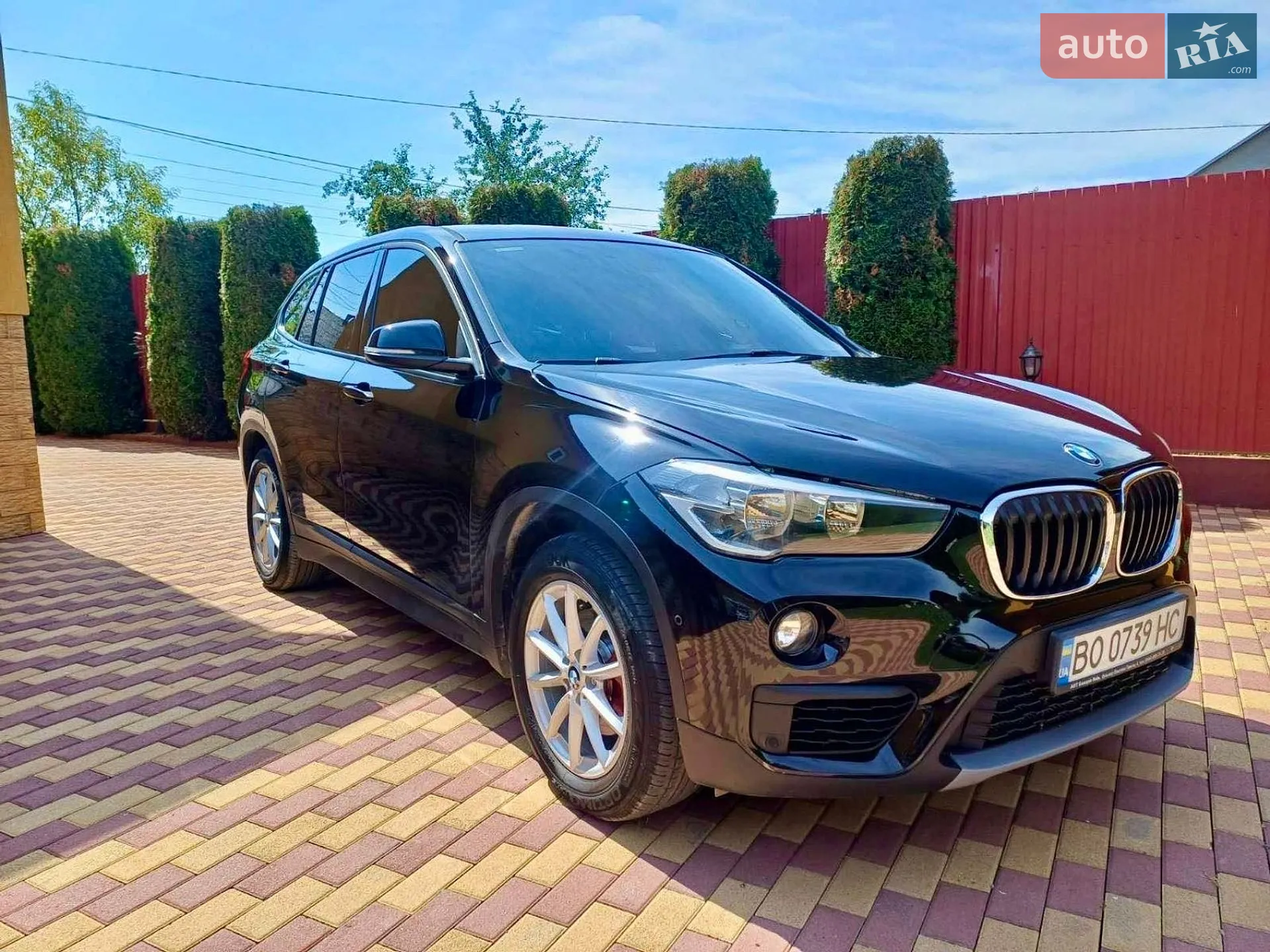 2016 BMW X1 - мініатюра 7