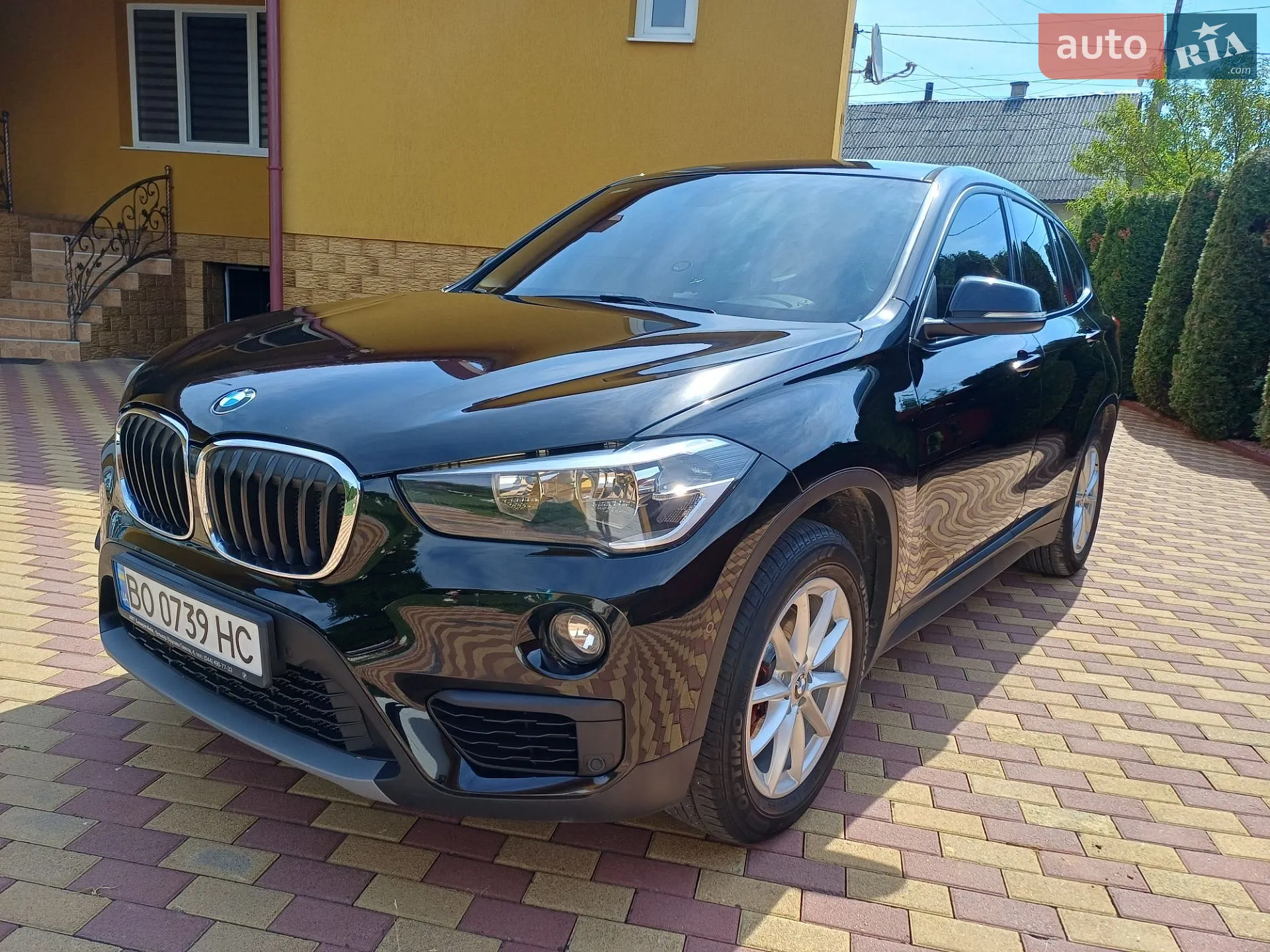 2016 BMW X1 - мініатюра 9