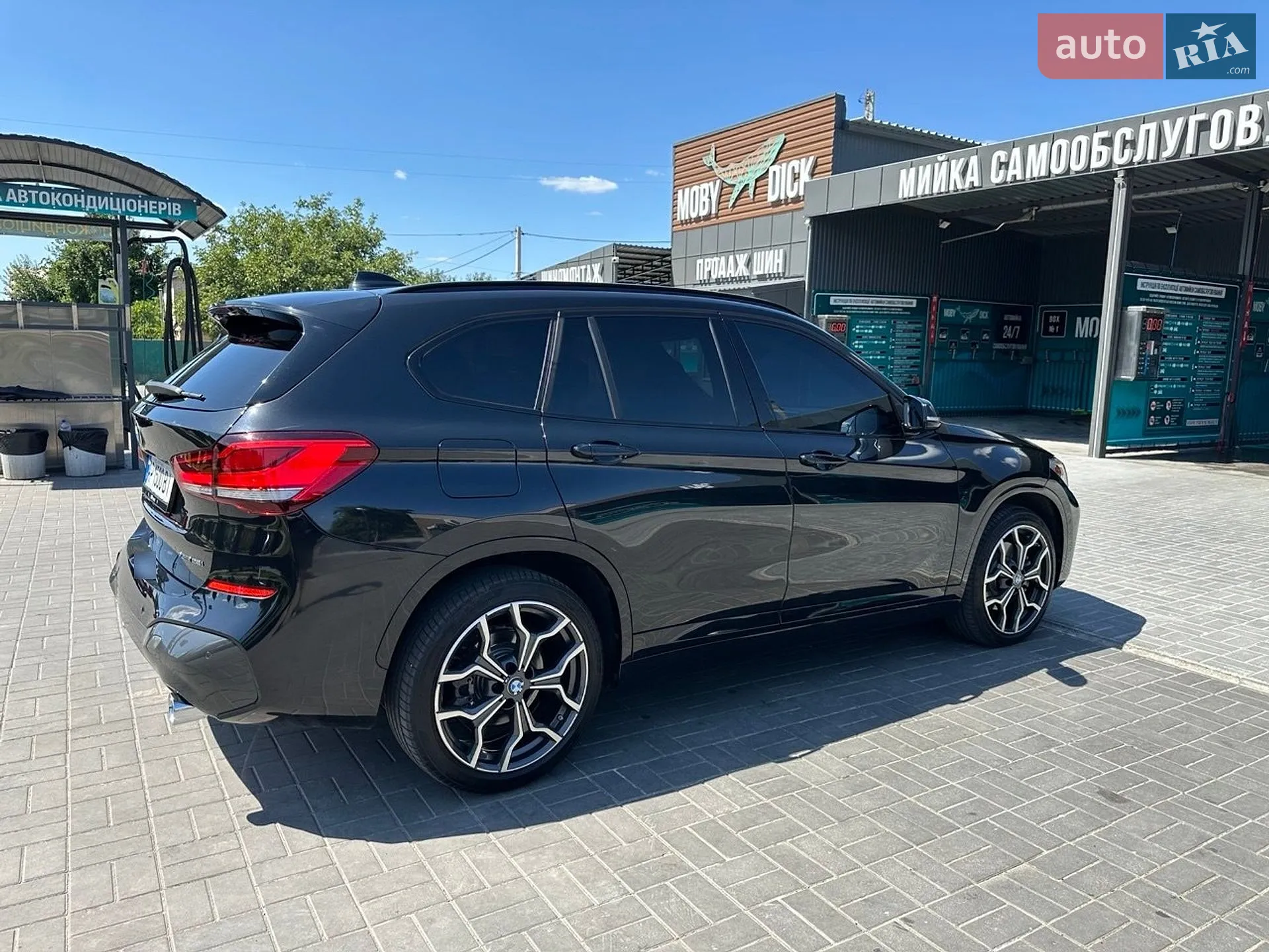2020 BMW X1 - мініатюра 4