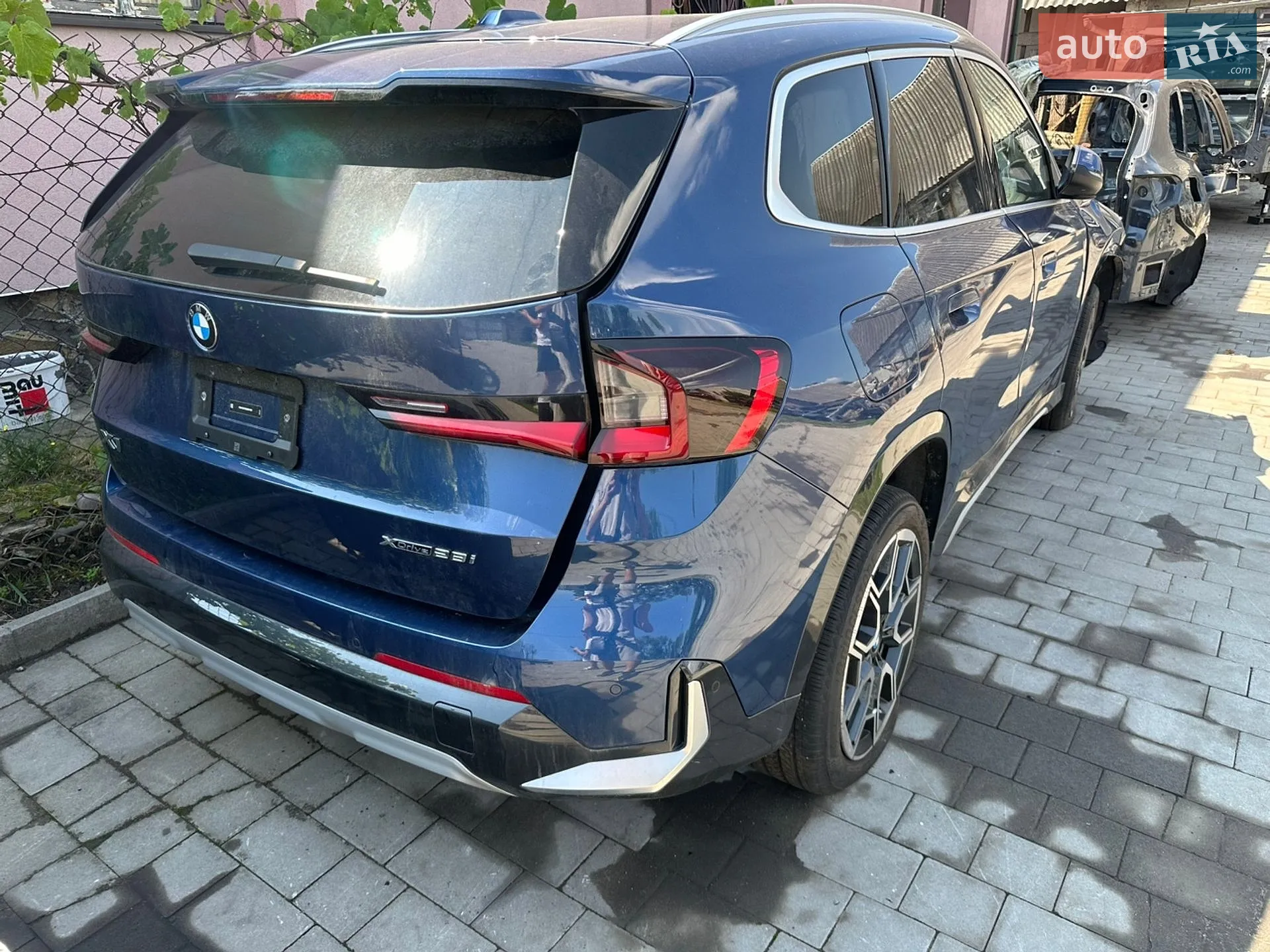 2025 BMW X1 - мініатюра 4