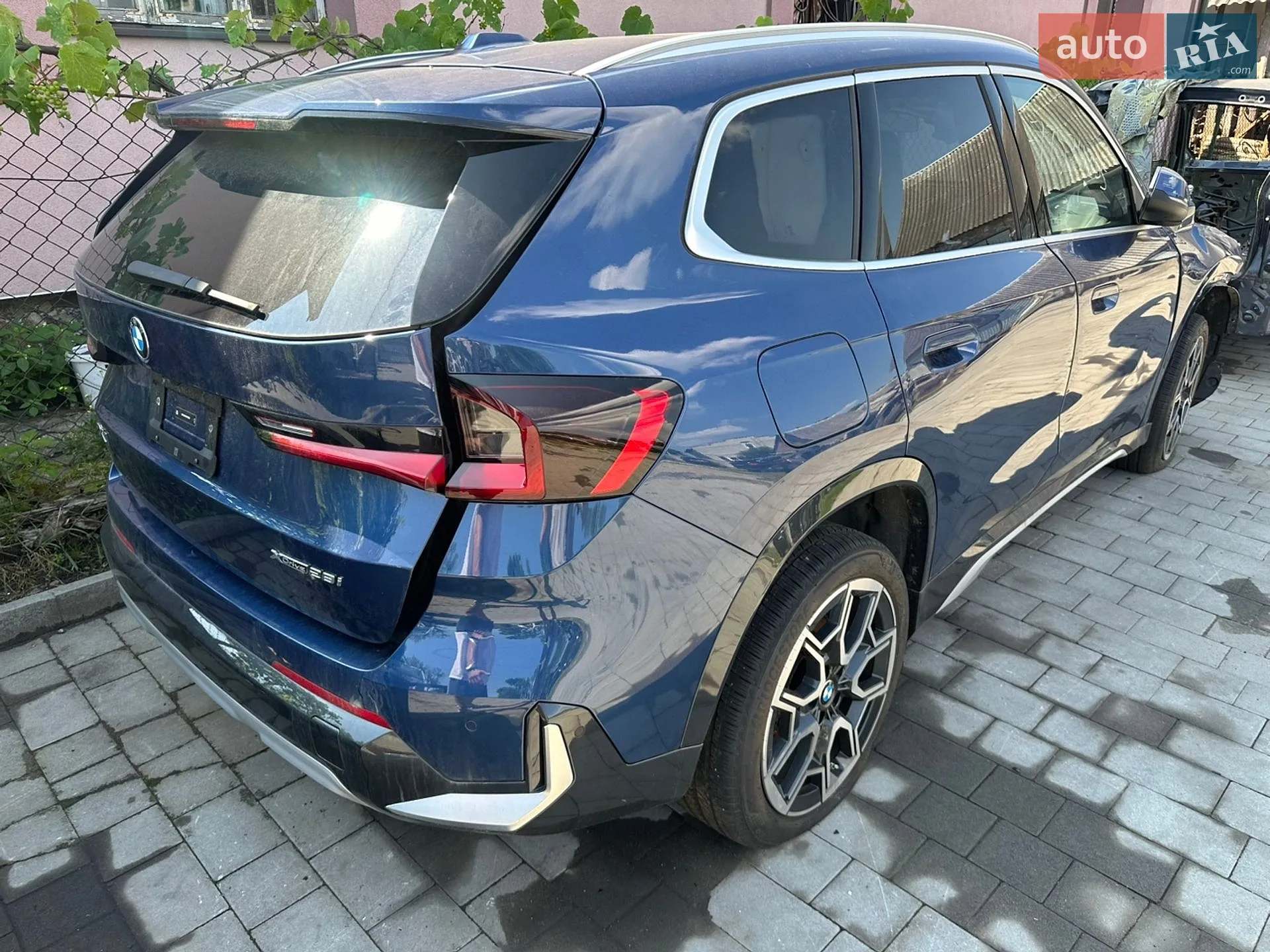 2025 BMW X1 - мініатюра 8