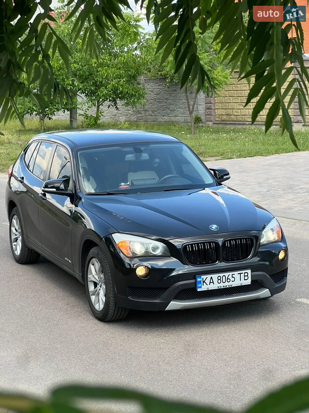 2014 BMW X1 - мініатюра 2