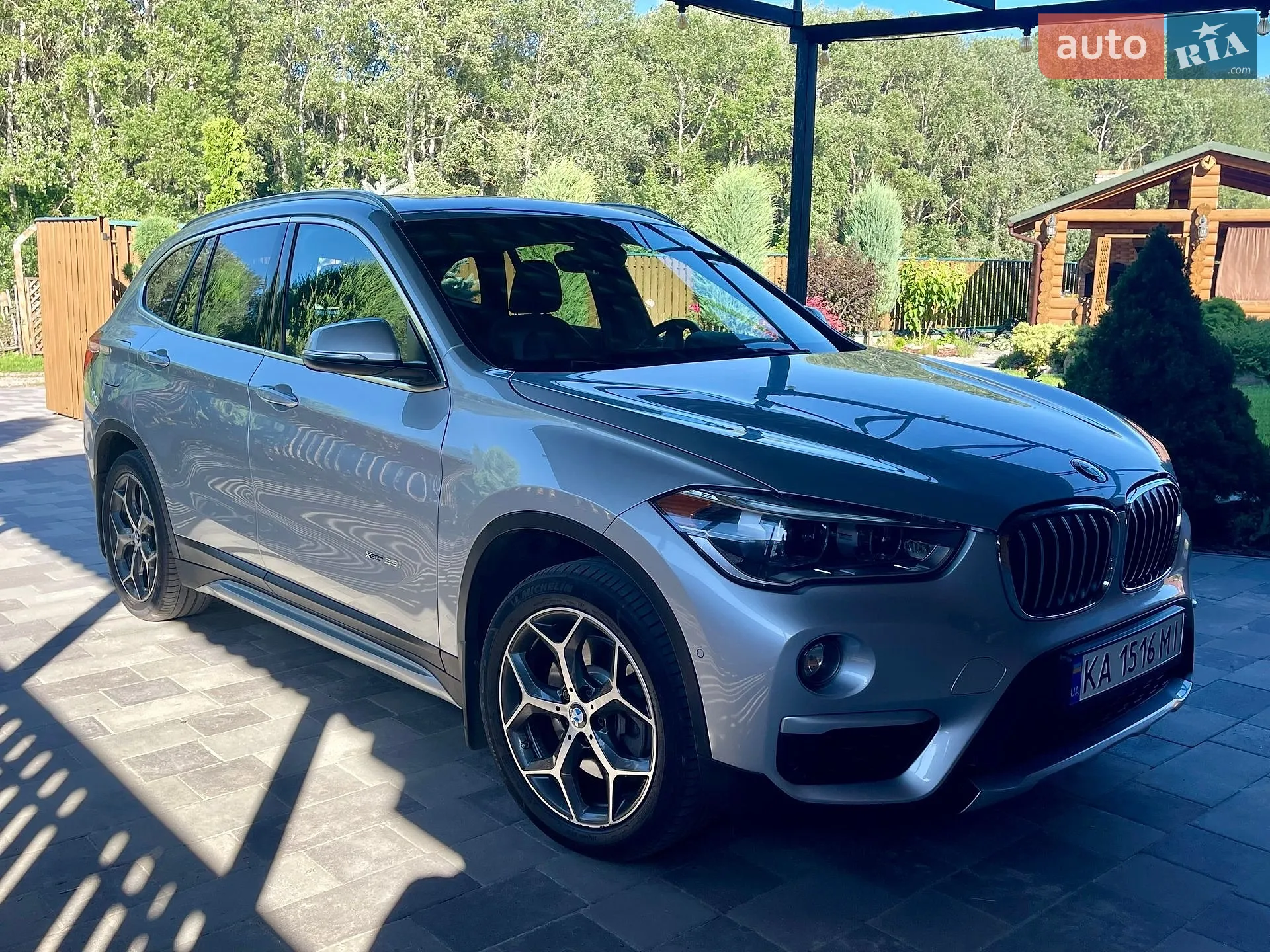 2017 BMW X1 - мініатюра 4