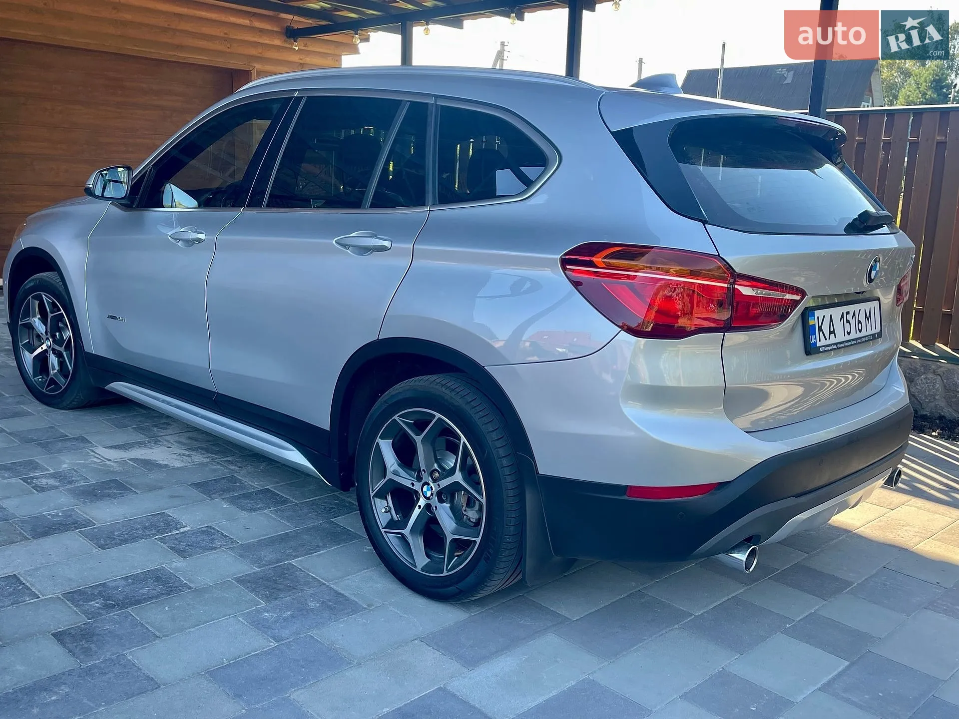 2017 BMW X1 - мініатюра 8
