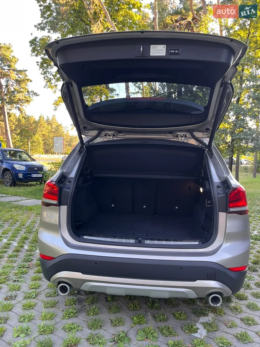 2020 BMW X1 - мініатюра 5
