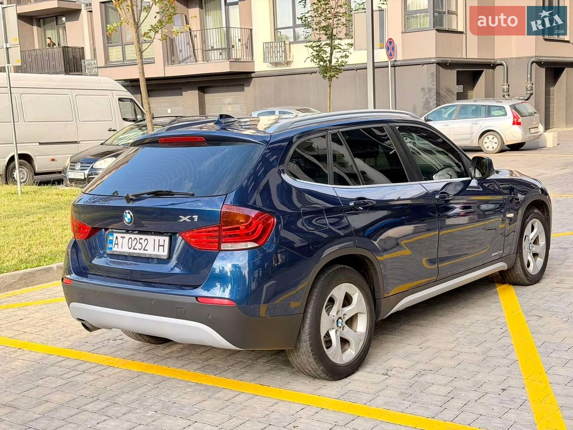 2011 BMW X1 - мініатюра 4