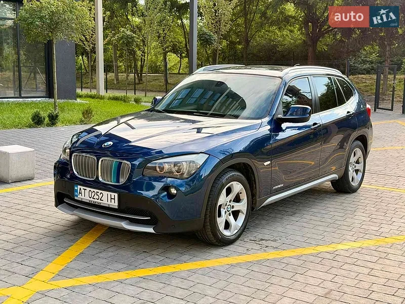 BMW X1