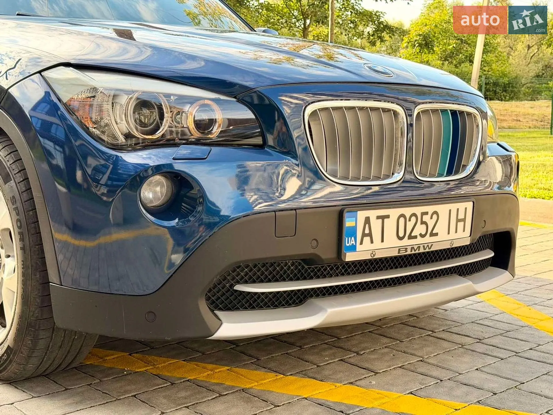 2011 BMW X1 - мініатюра 13