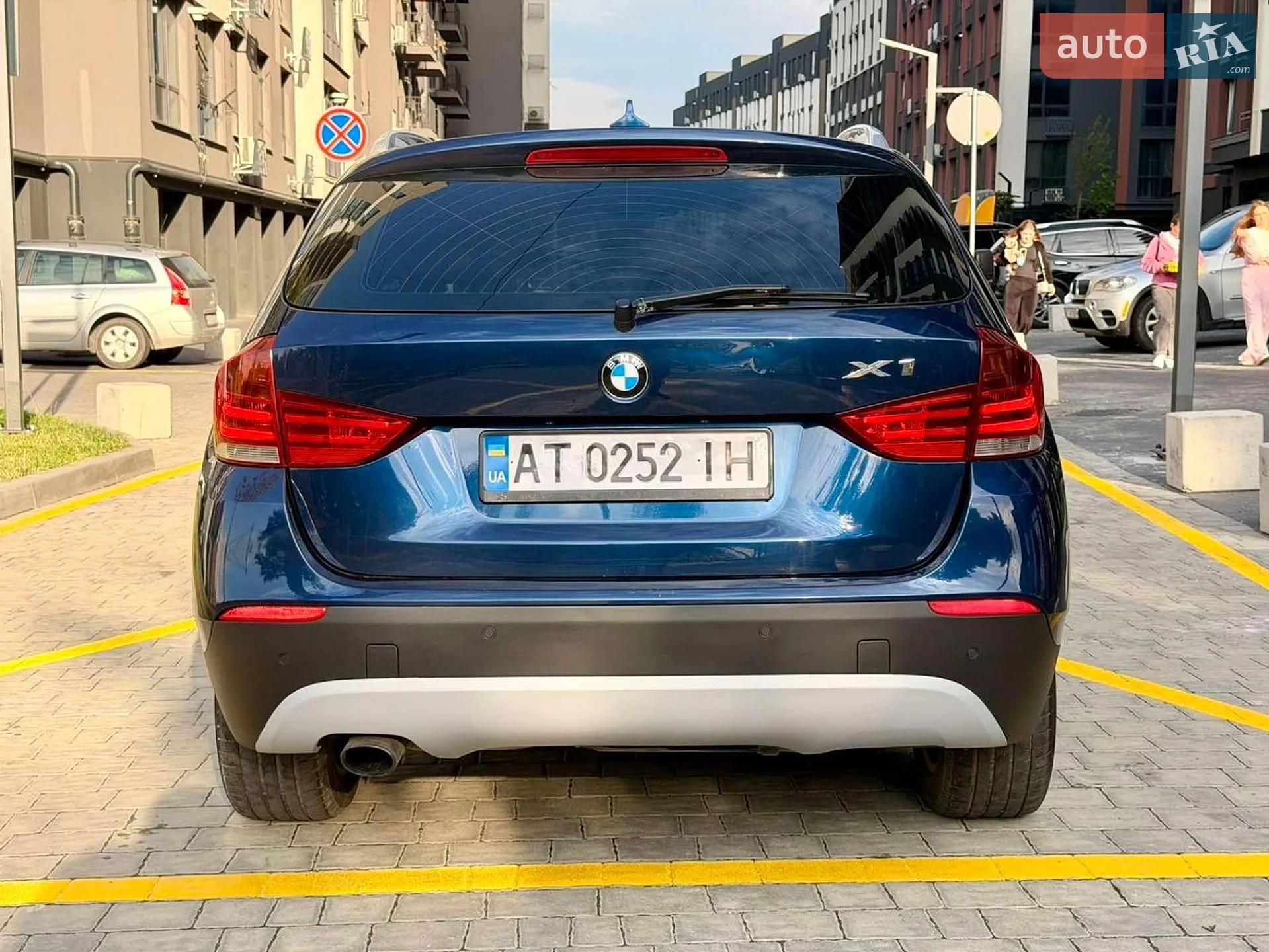 2011 BMW X1 - мініатюра 20