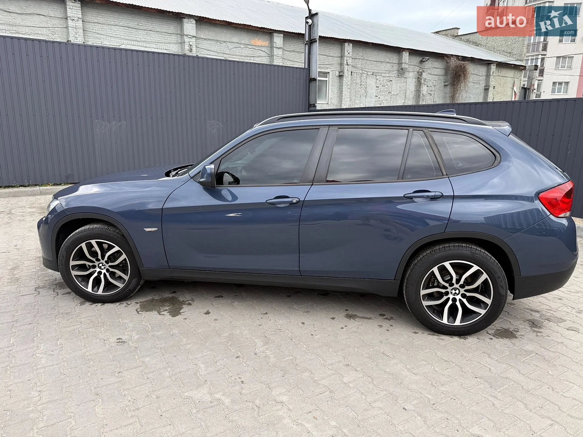 2012 BMW X1 - мініатюра 4
