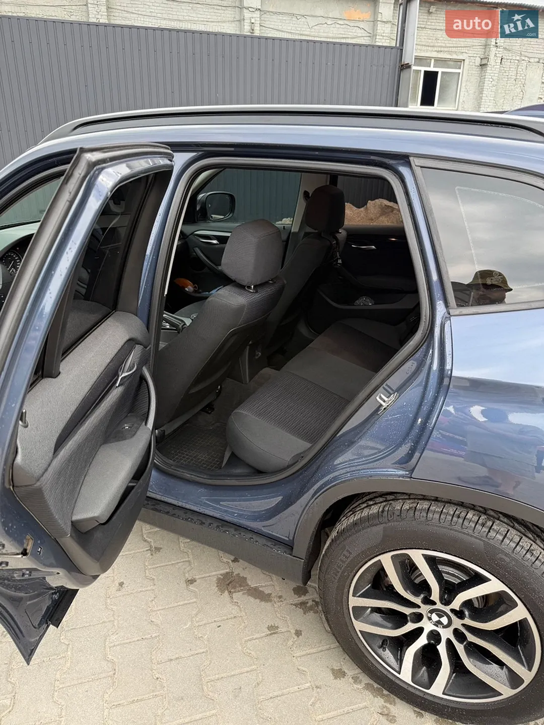 2012 BMW X1 - мініатюра 14