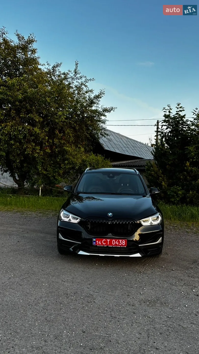 2021 BMW X1 - мініатюра 4