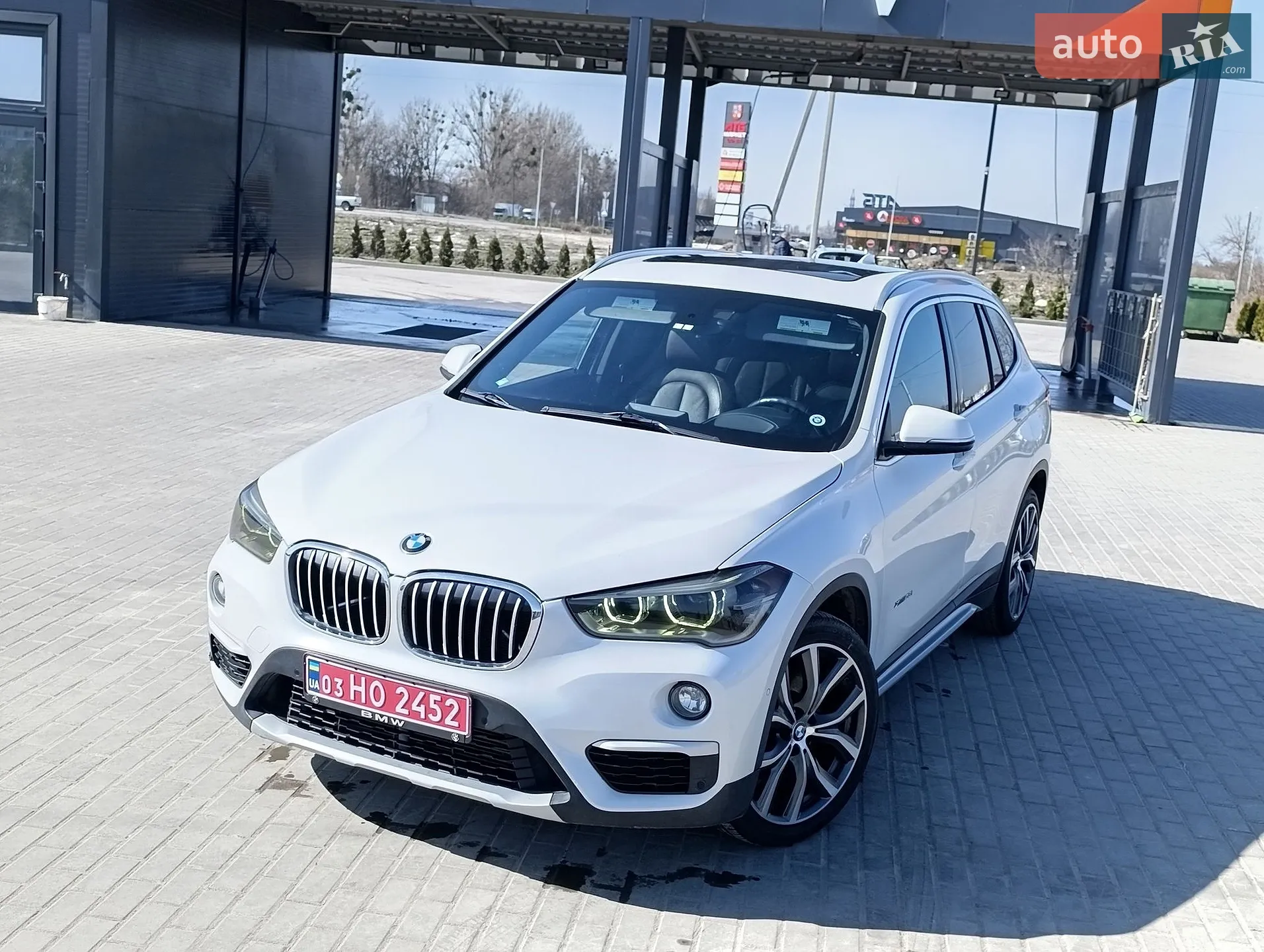 2016 BMW X1 - фото 1