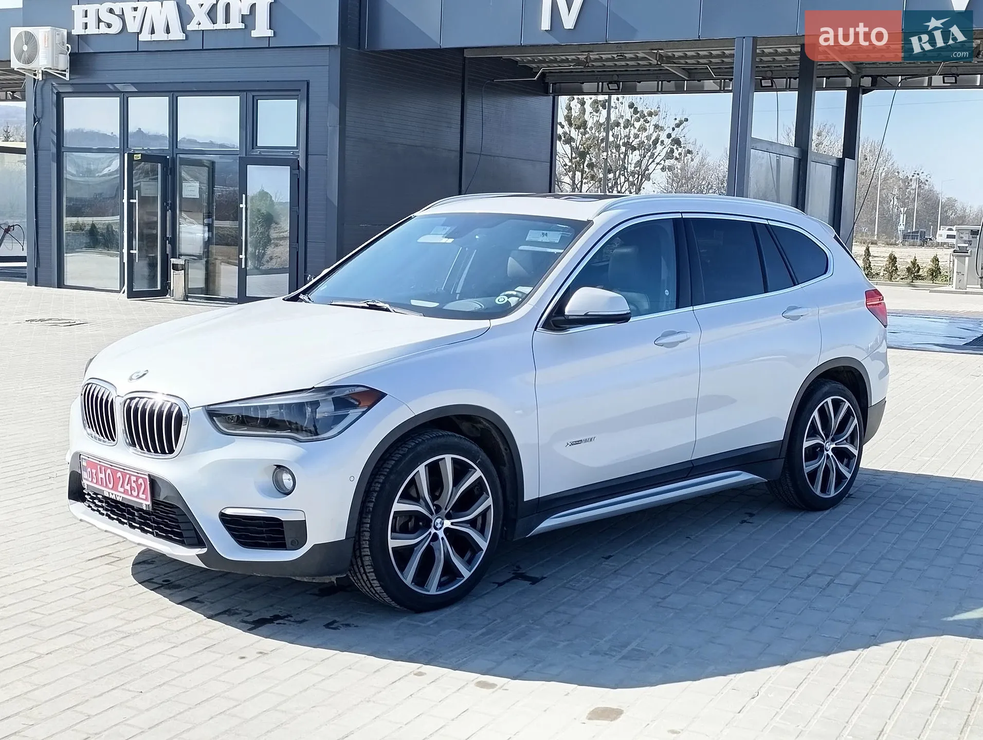 2016 BMW X1 - мініатюра 60