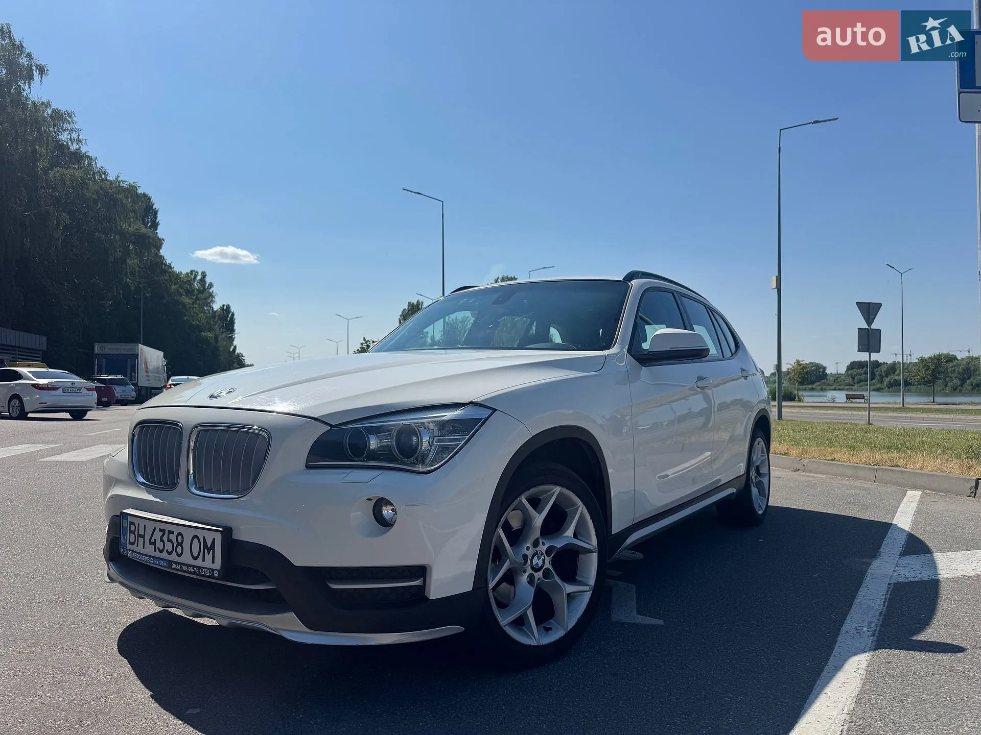 2015 BMW X1 - мініатюра 4