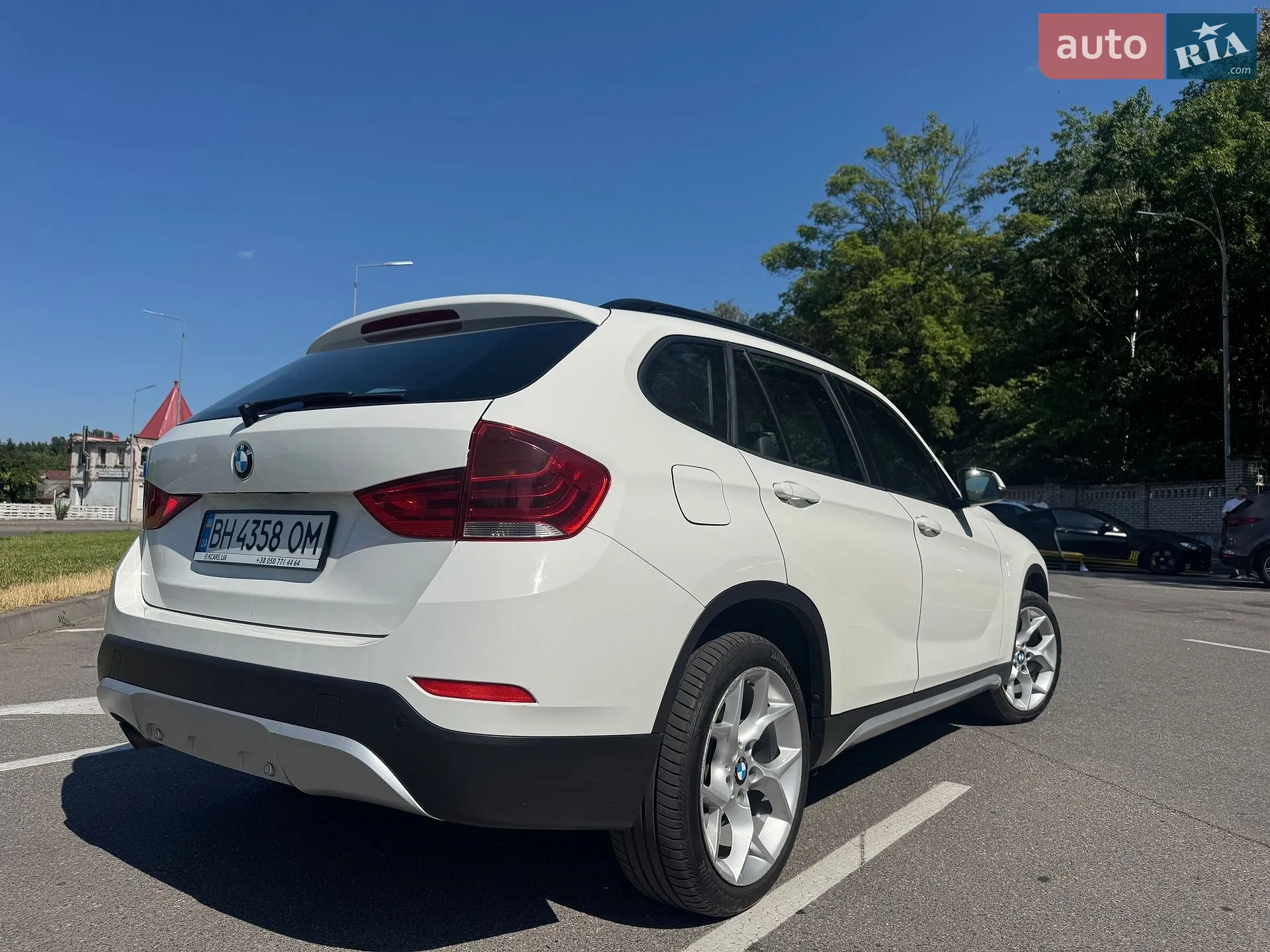 2015 BMW X1 - мініатюра 7