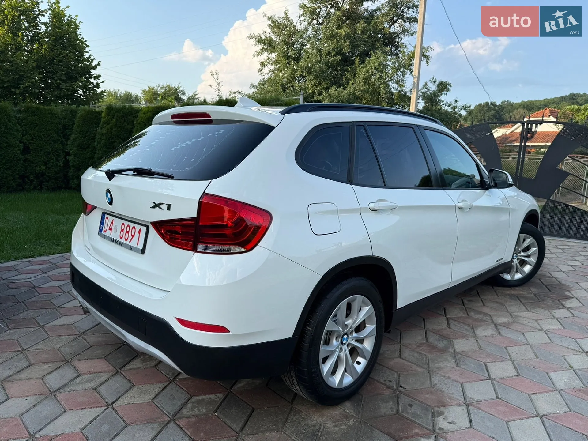 2013 BMW X1 - мініатюра 4