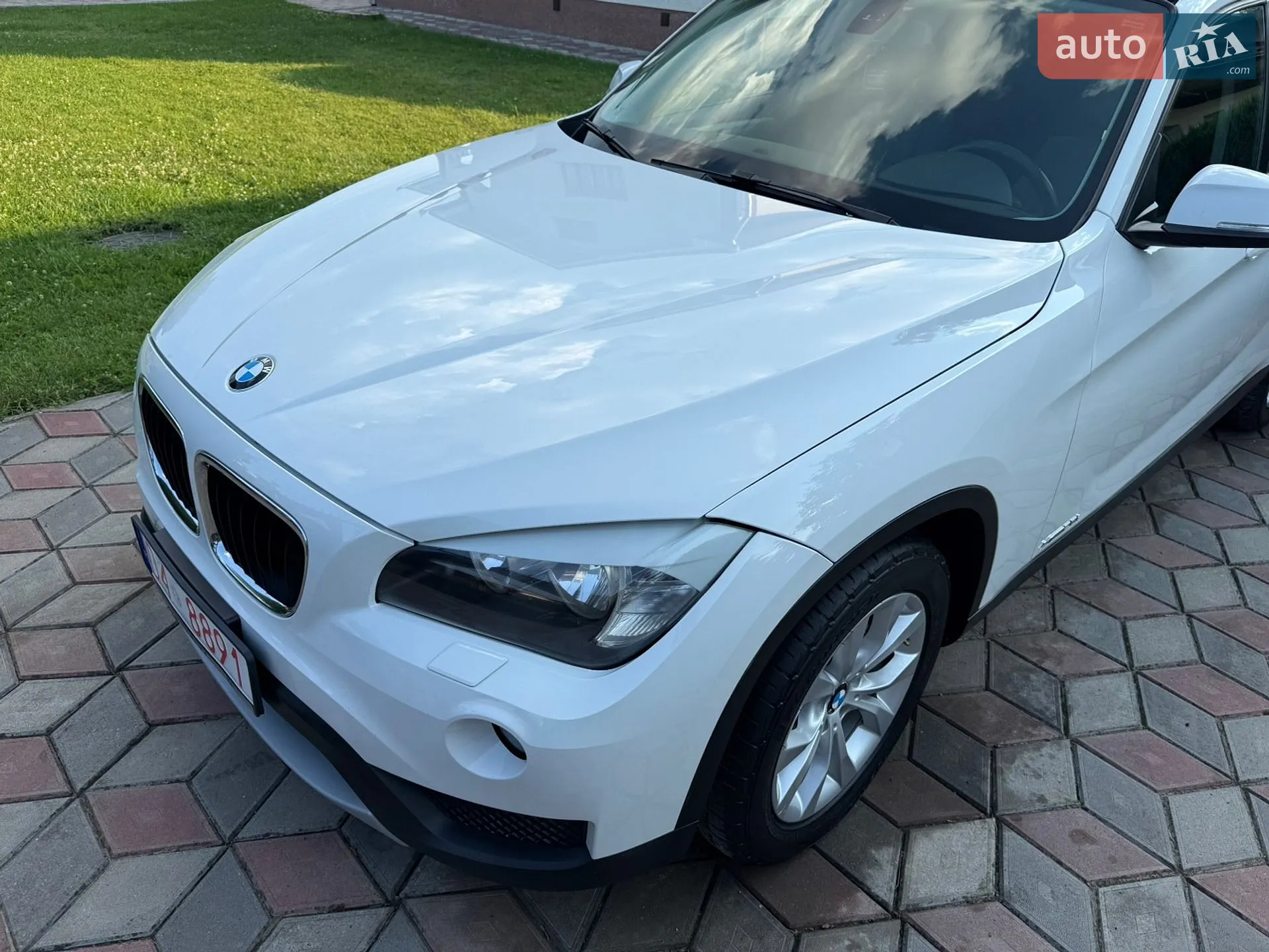 2013 BMW X1 - мініатюра 10