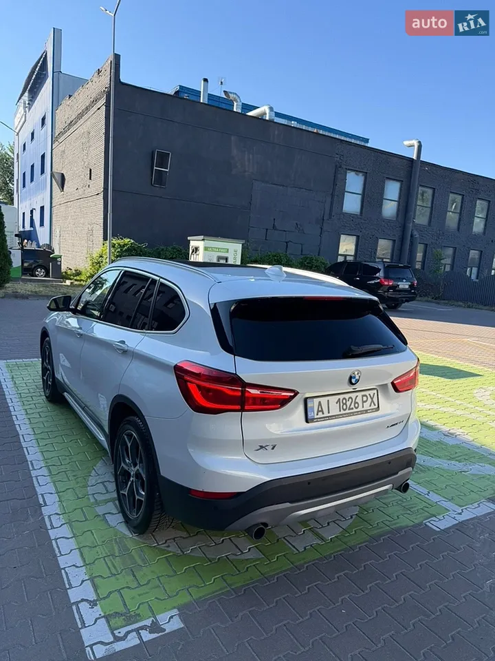 2020 BMW X1 - мініатюра 22