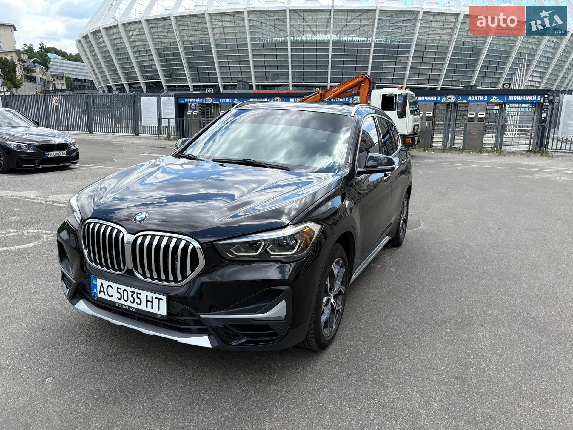 2019 BMW X1 - мініатюра 3