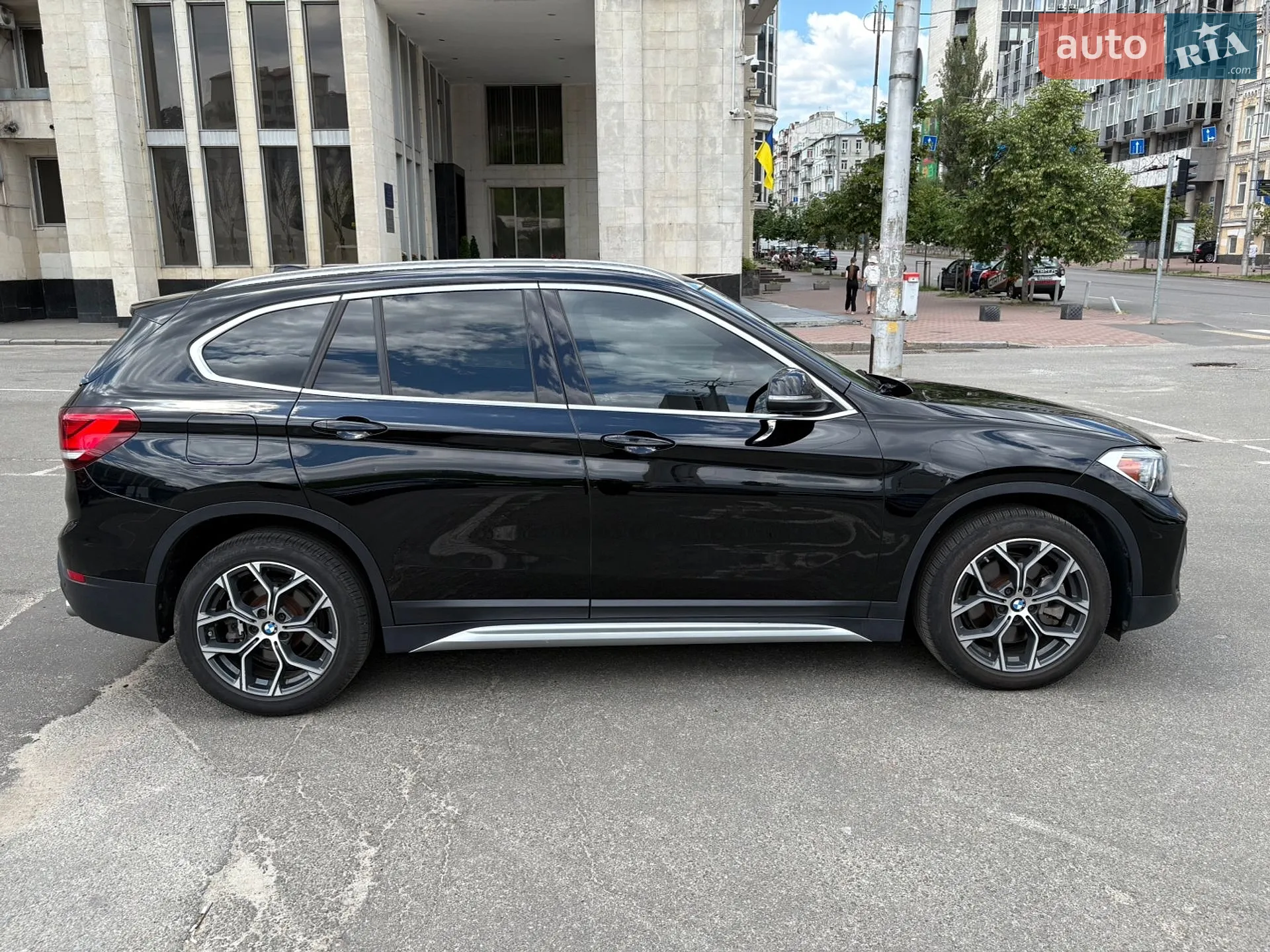 2019 BMW X1 - мініатюра 8