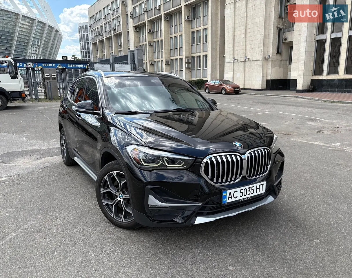 2020 BMW X1 - мініатюра 25