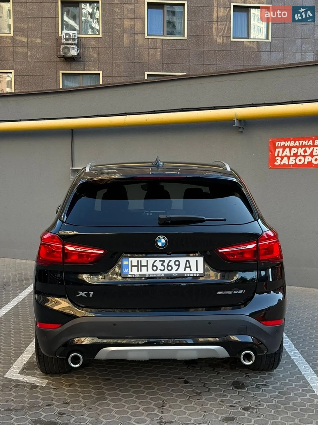 2019 BMW X1 - мініатюра 2