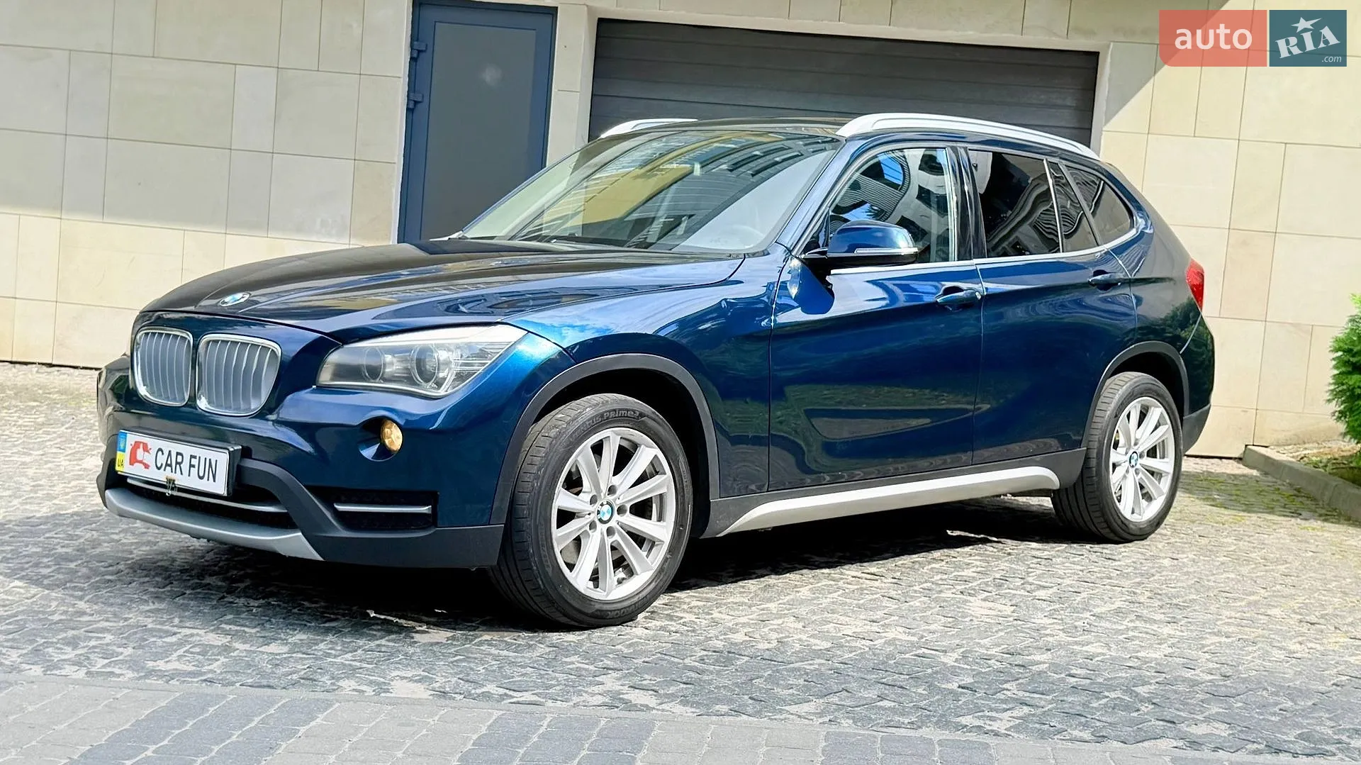 2012 BMW X1 - мініатюра 7