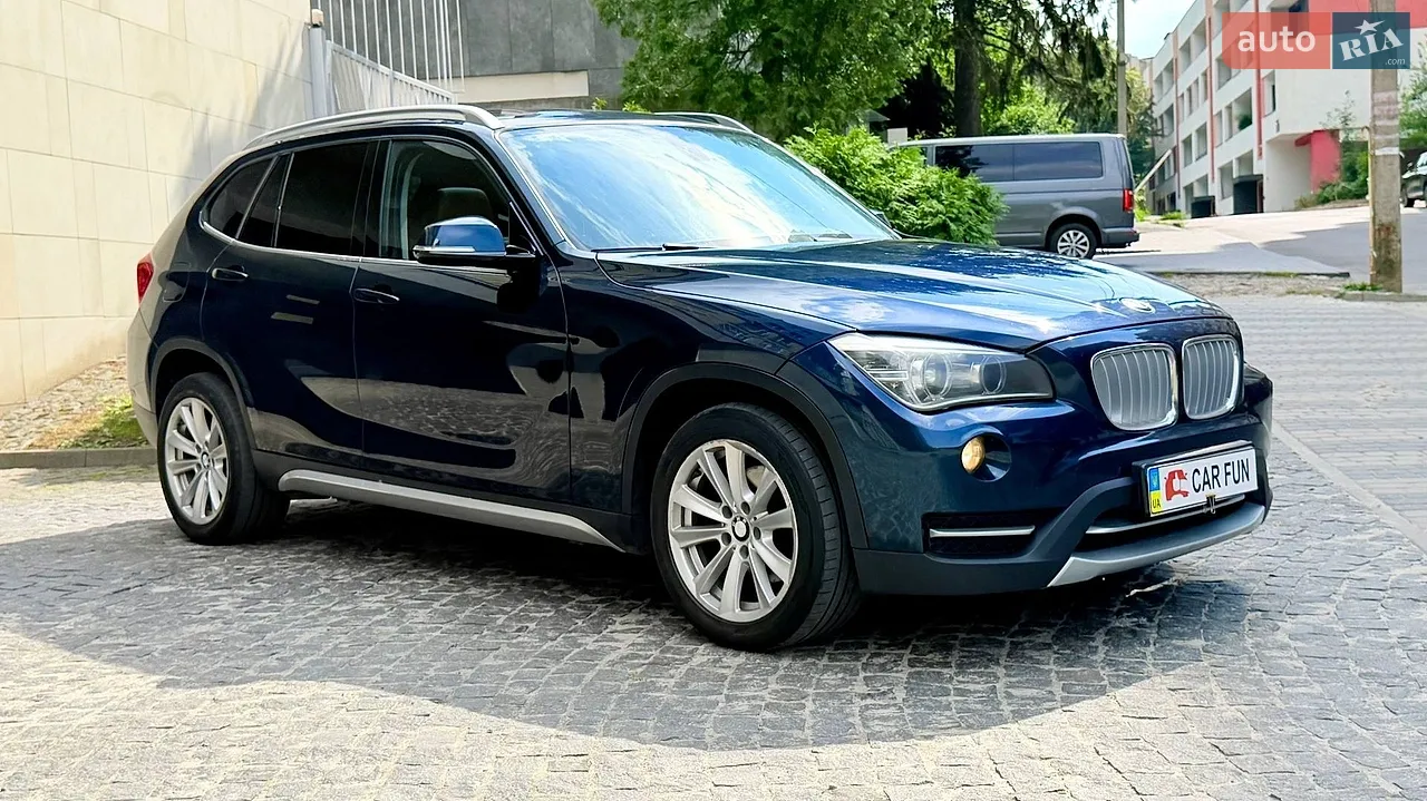2013 BMW X1 - мініатюра 23