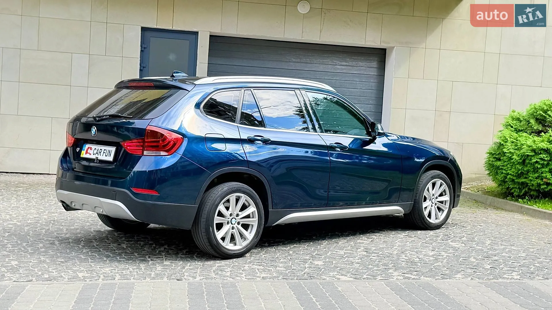 2012 BMW X1 - мініатюра 10