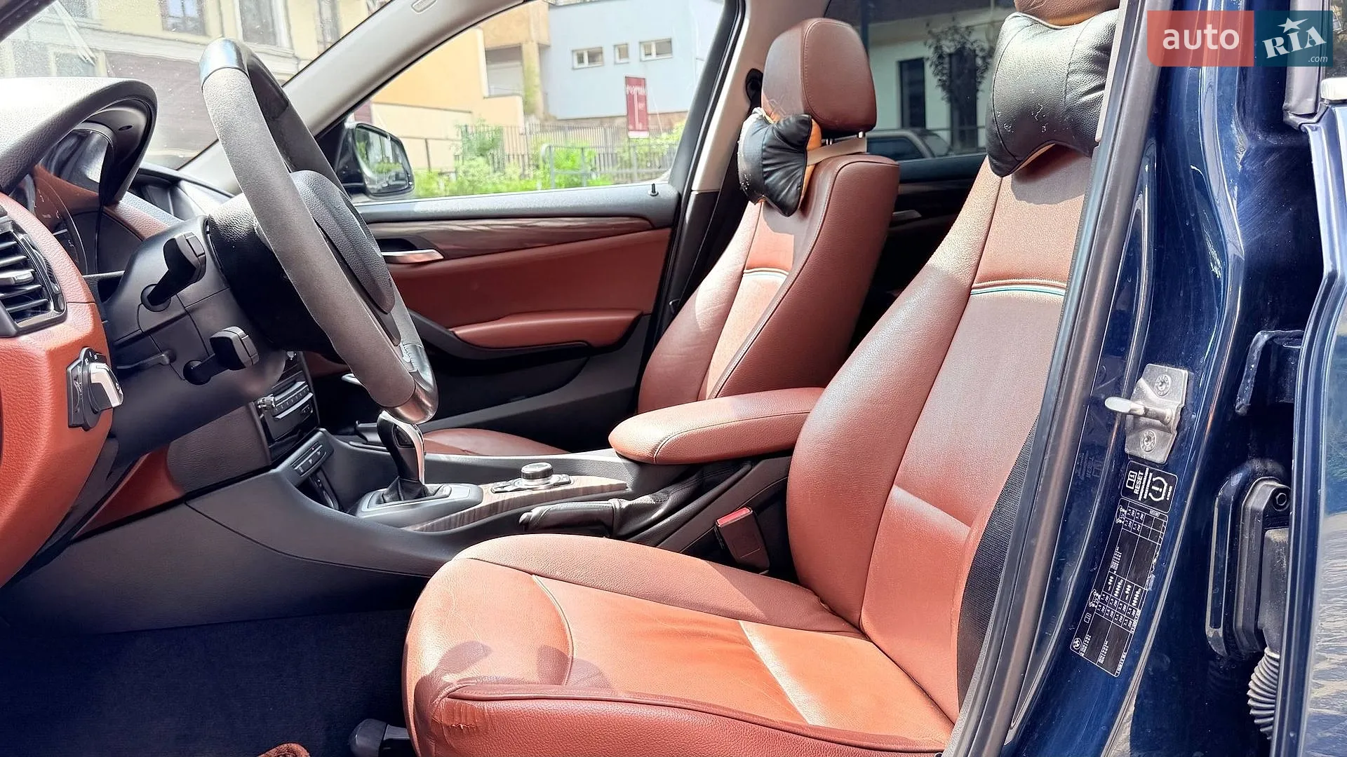2012 BMW X1 - мініатюра 3