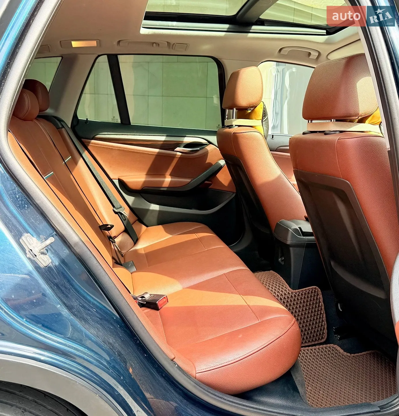 2012 BMW X1 - мініатюра 2