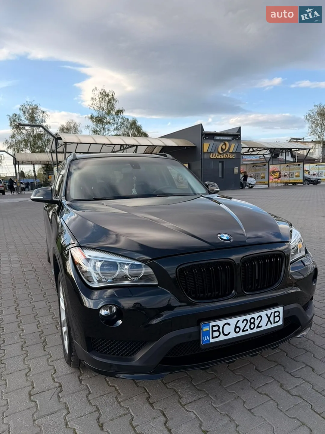 2014 BMW X1 - мініатюра 13