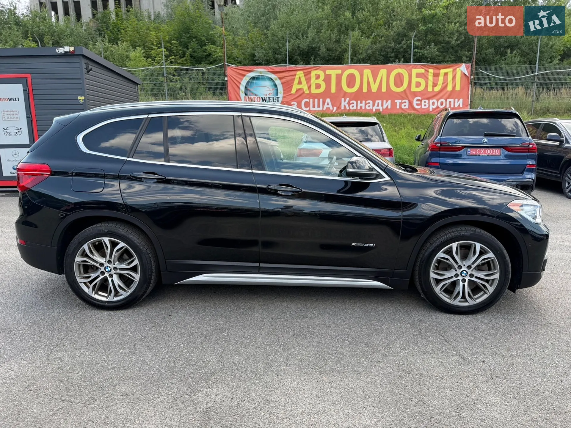 2017 BMW X1 - мініатюра 4