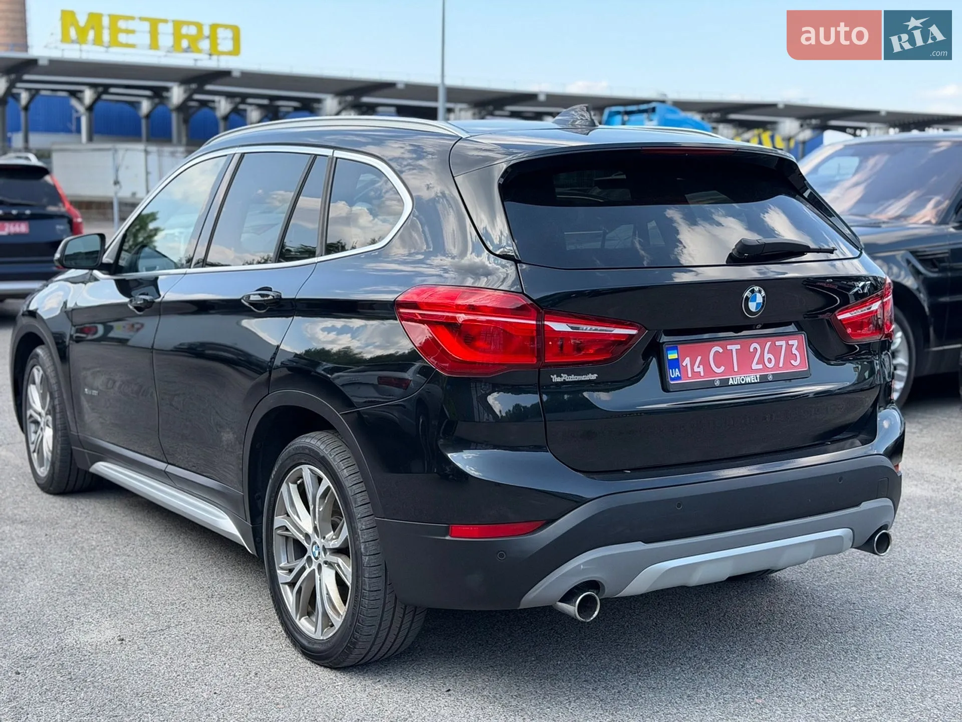 2017 BMW X1 - мініатюра 7