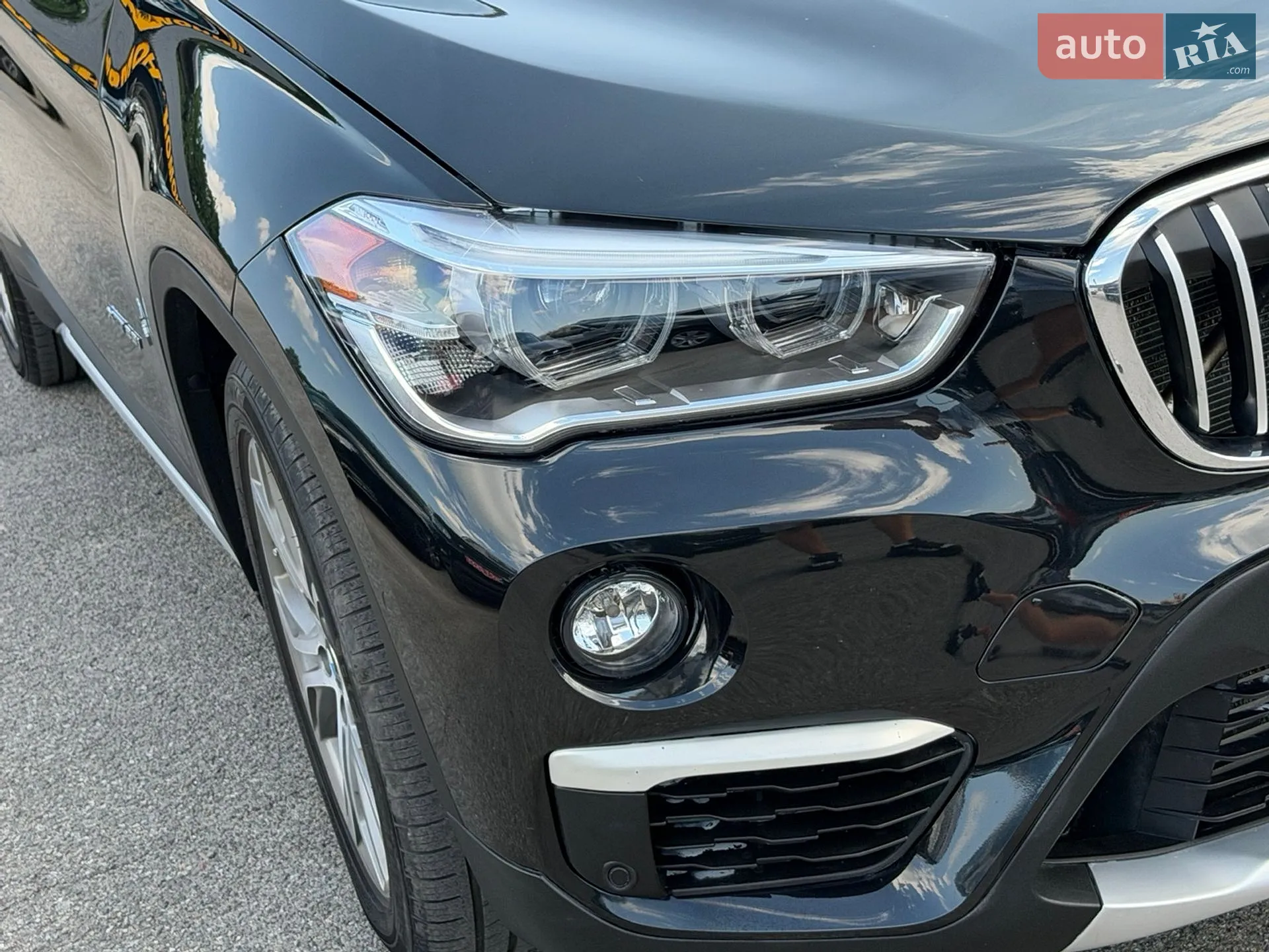 2017 BMW X1 - мініатюра 20