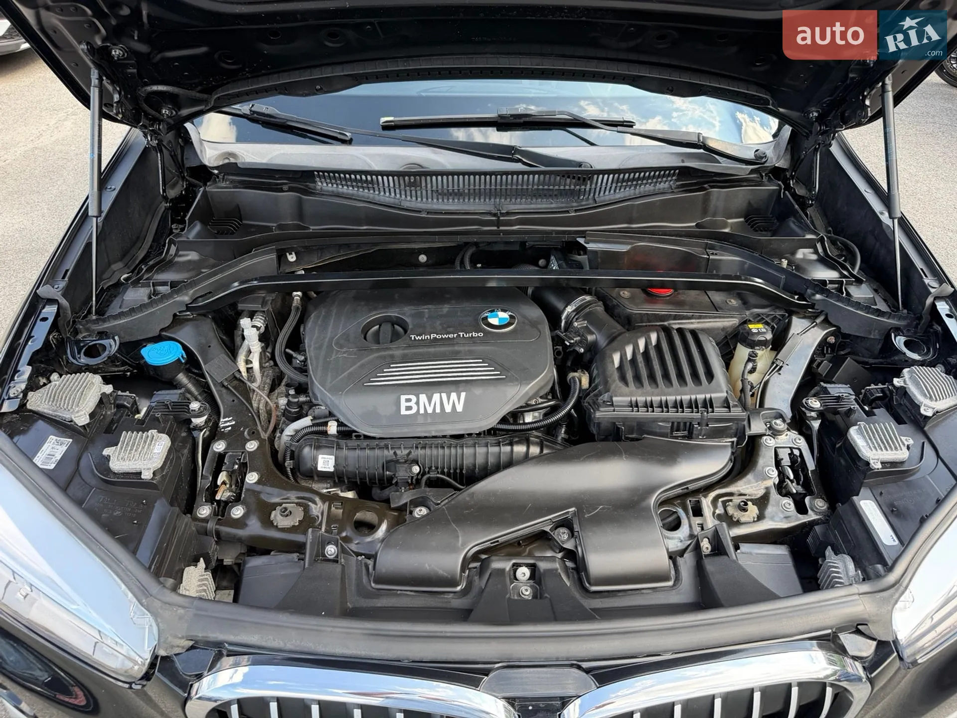 2017 BMW X1 - мініатюра 25
