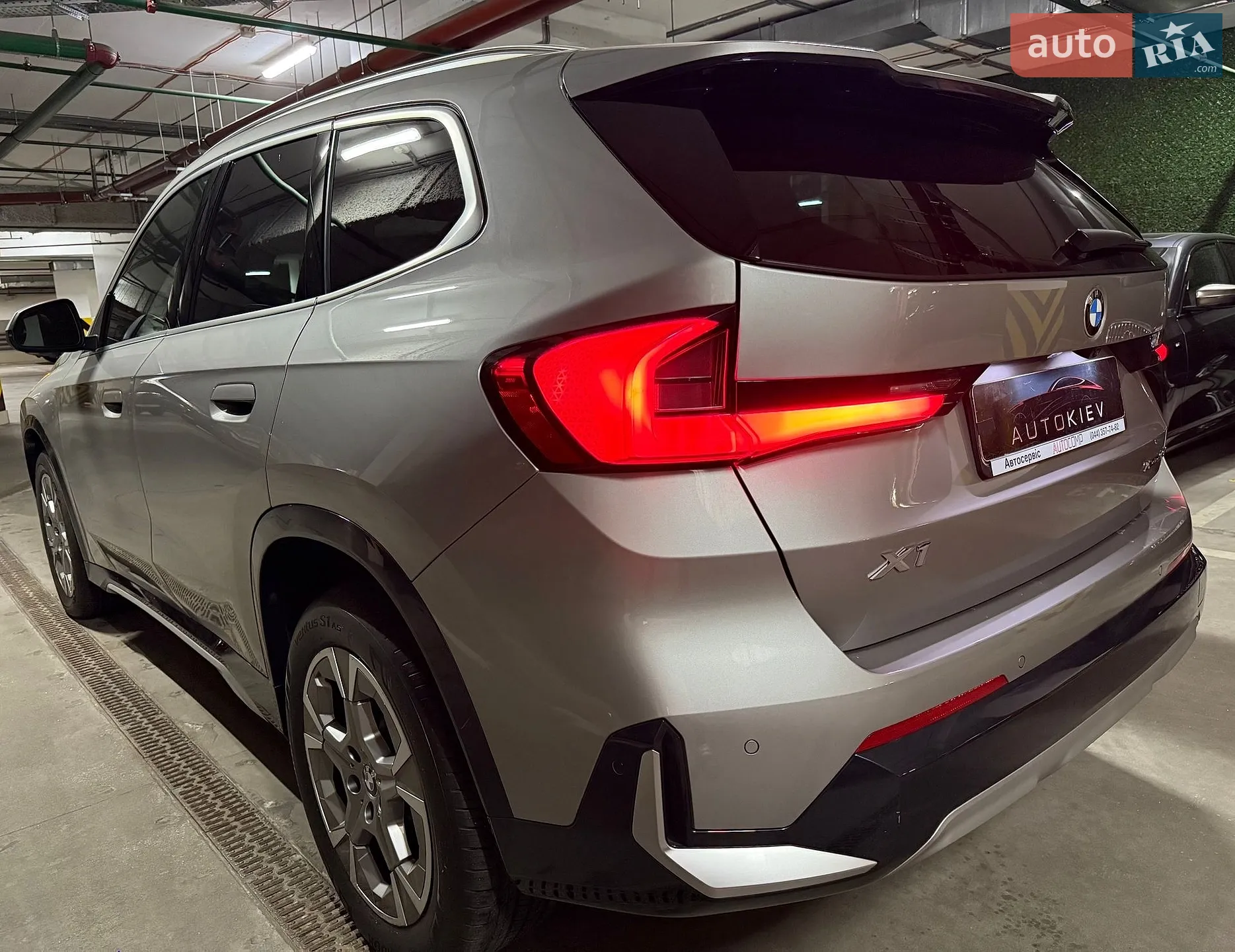 2023 BMW X1 - мініатюра 80