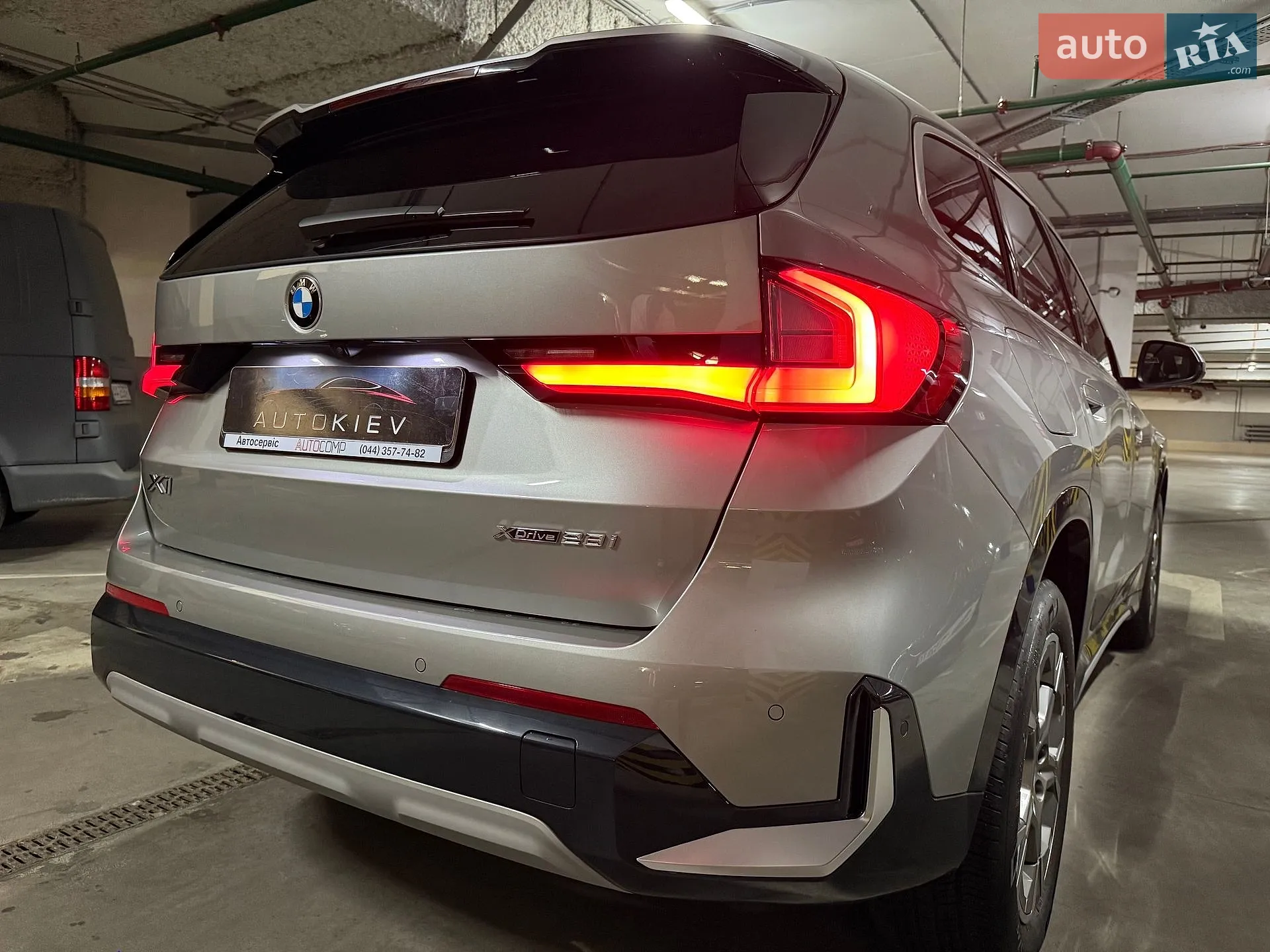 2023 BMW X1 - мініатюра 87