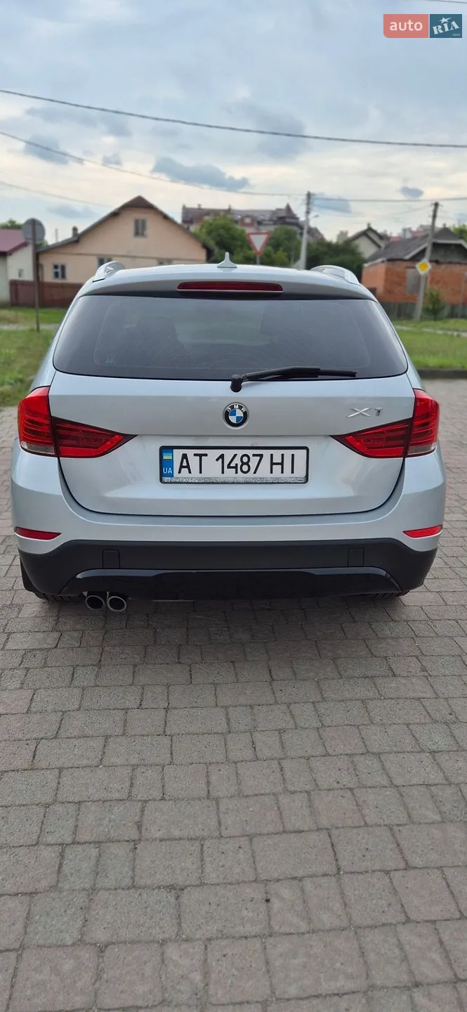 2013 BMW X1 - мініатюра 9