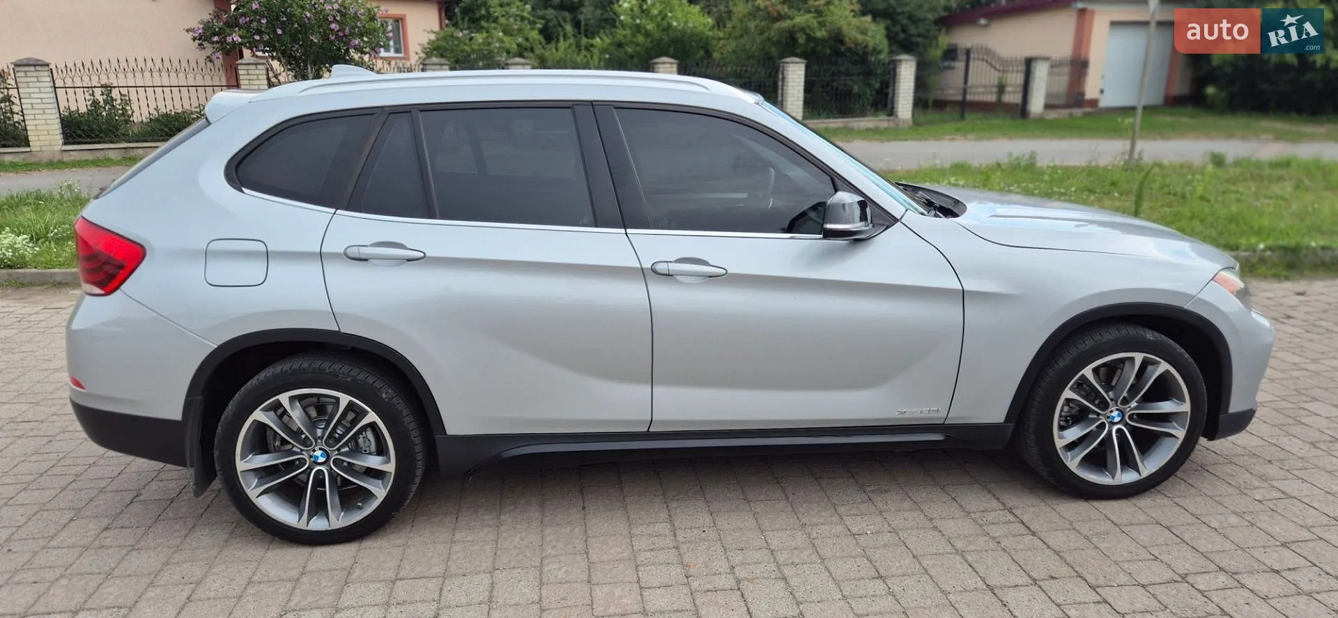 2013 BMW X1 - мініатюра 7