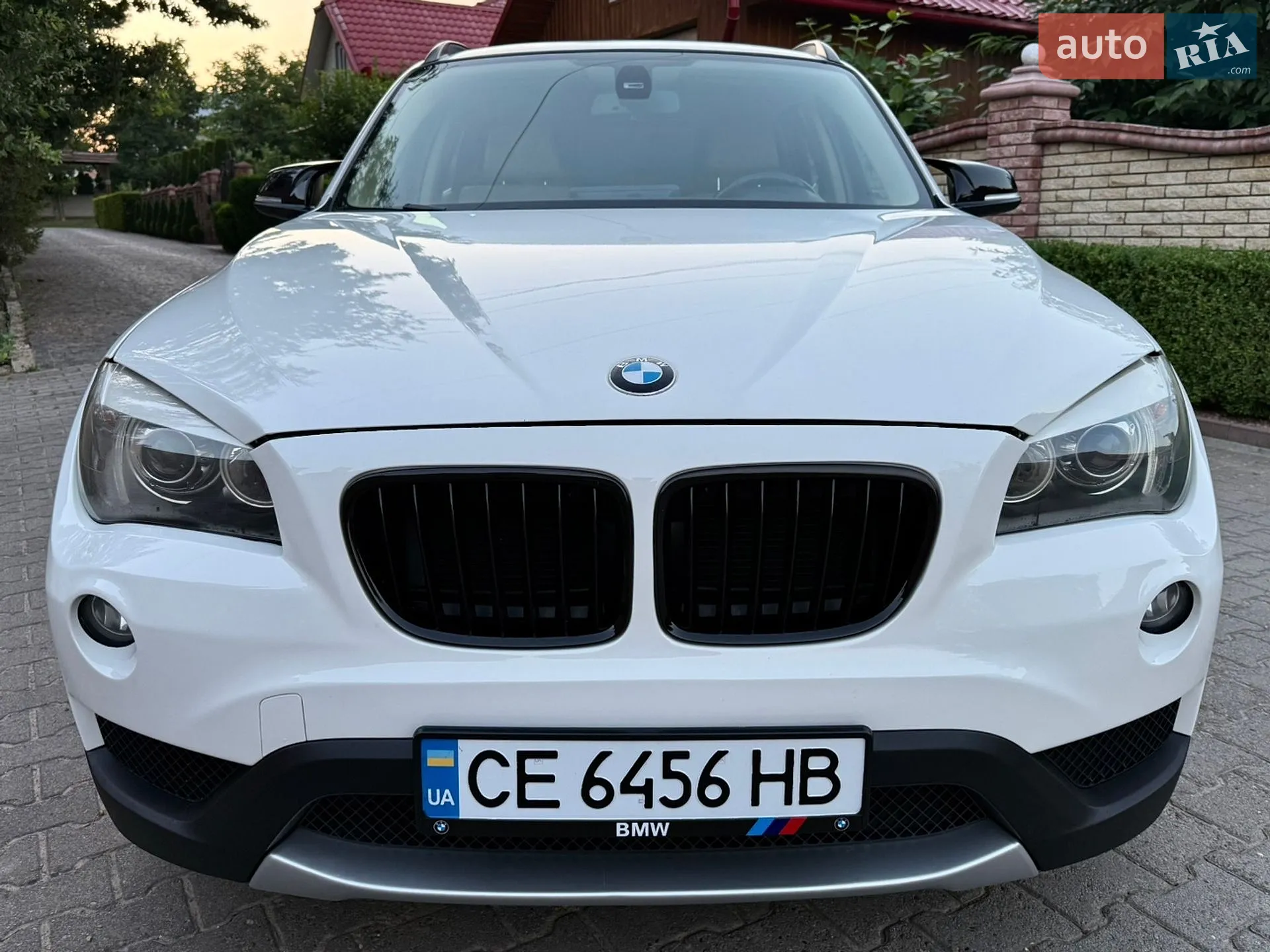 2012 BMW X1 - мініатюра 4