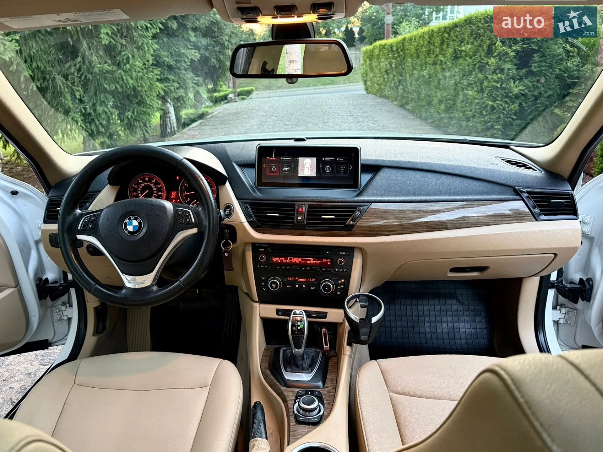 2012 BMW X1 - мініатюра 34