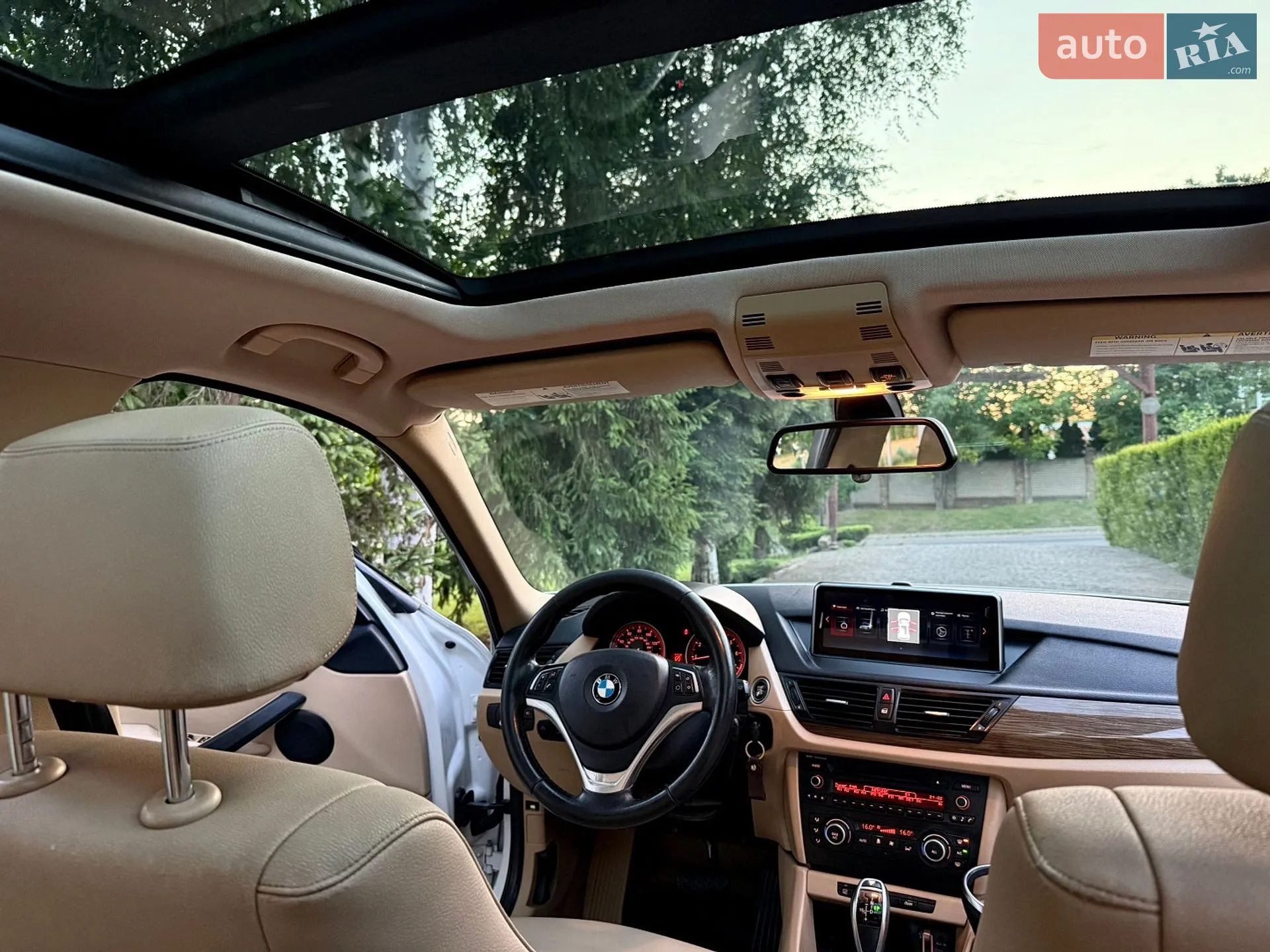 2012 BMW X1 - мініатюра 35