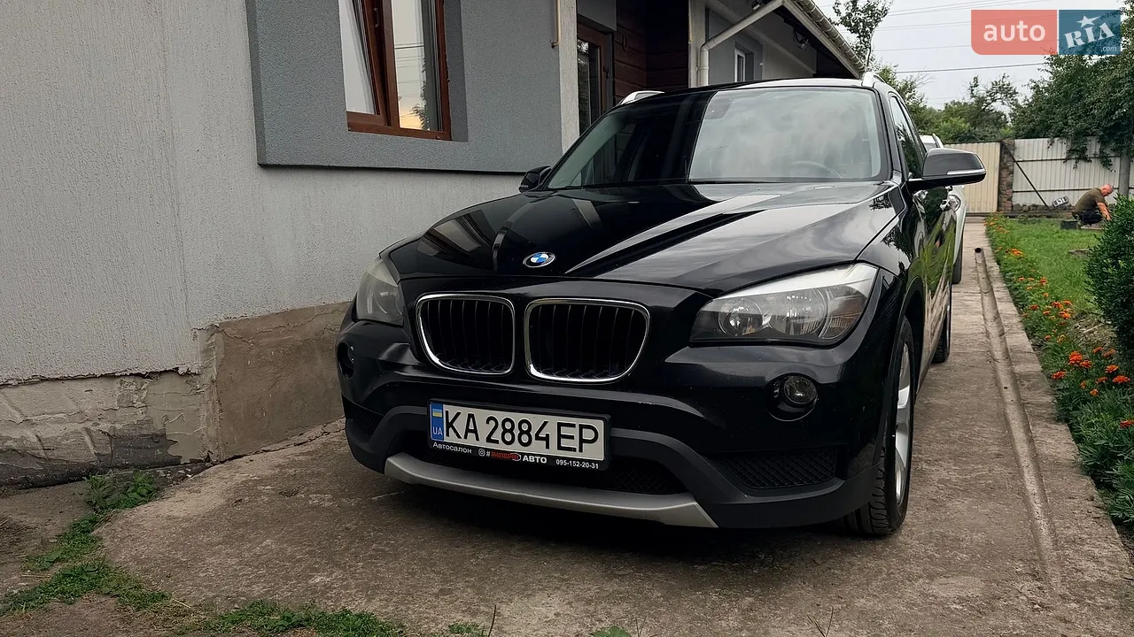 2012 BMW X1 - мініатюра 19