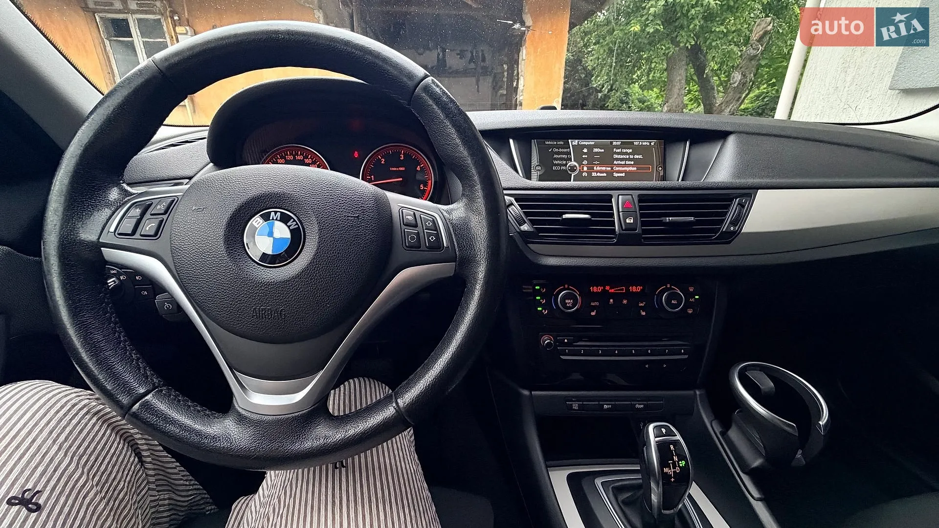2013 BMW X1 - мініатюра 23